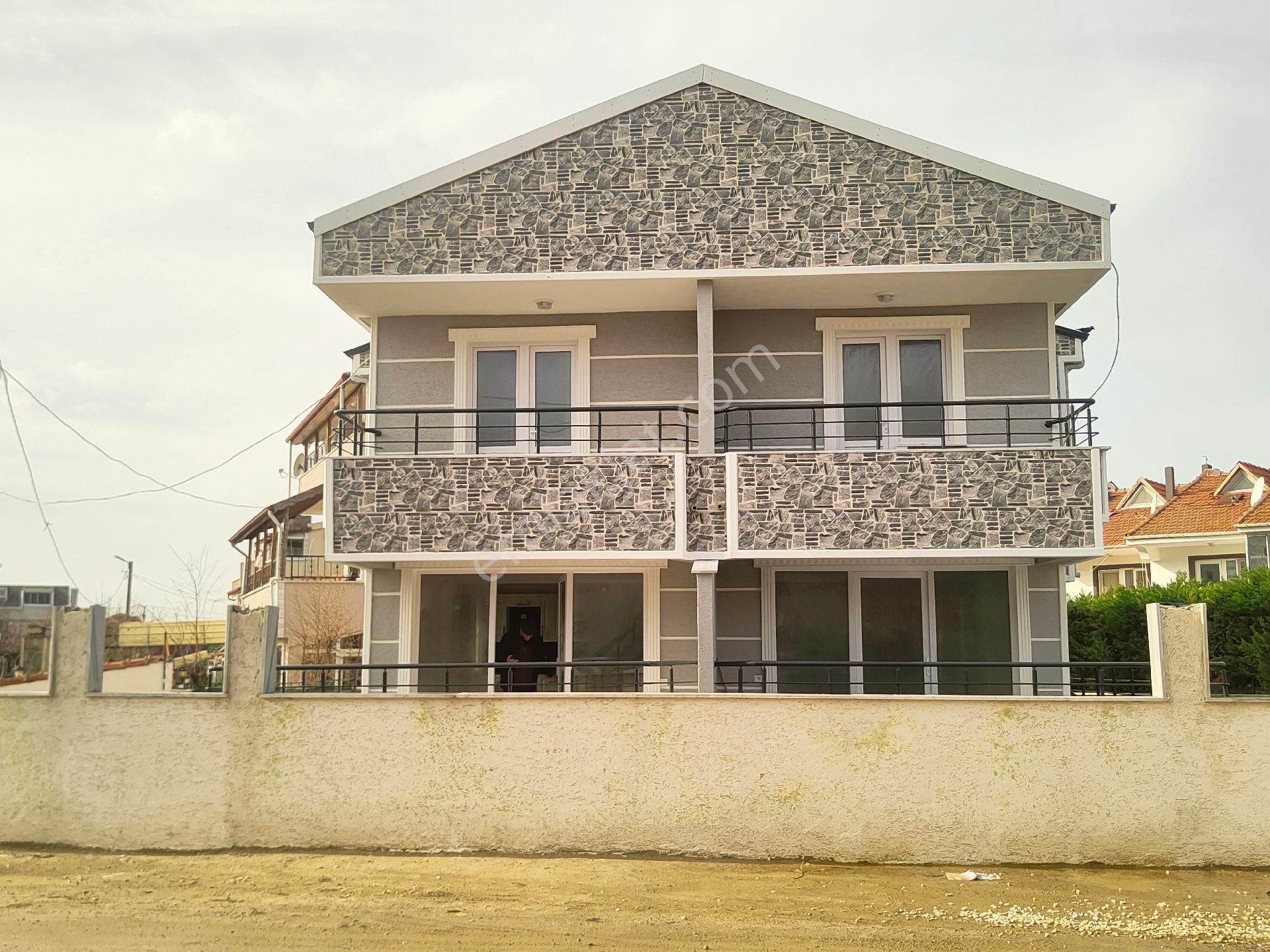 Kartallar'dan Köşe Başı Büyük Bahçeli Şirin Yazlvilla. - Görsel 7