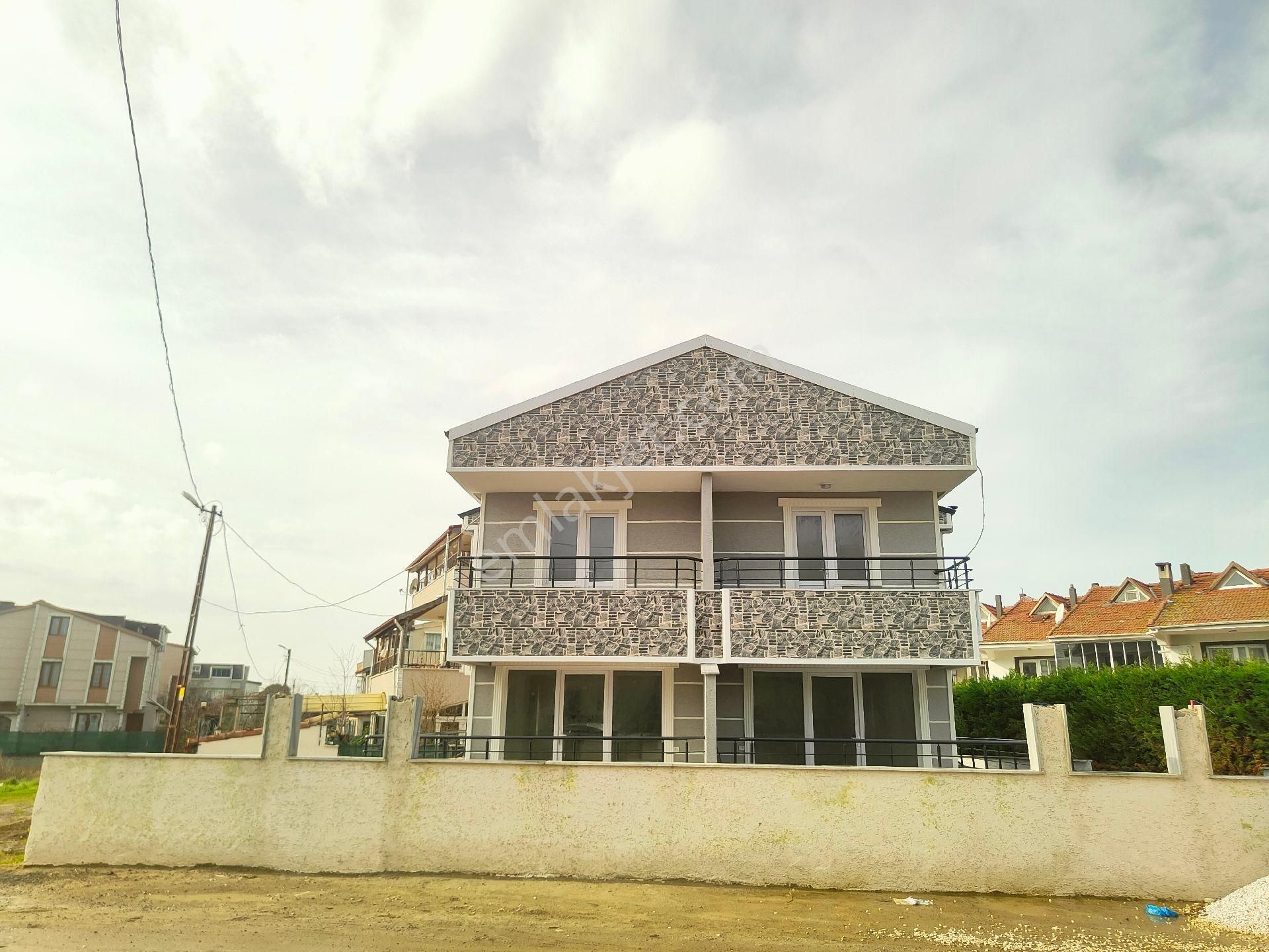 Kartallar'dan Köşe Başı Büyük Bahçeli Şirin Yazlvilla. - Görsel 6