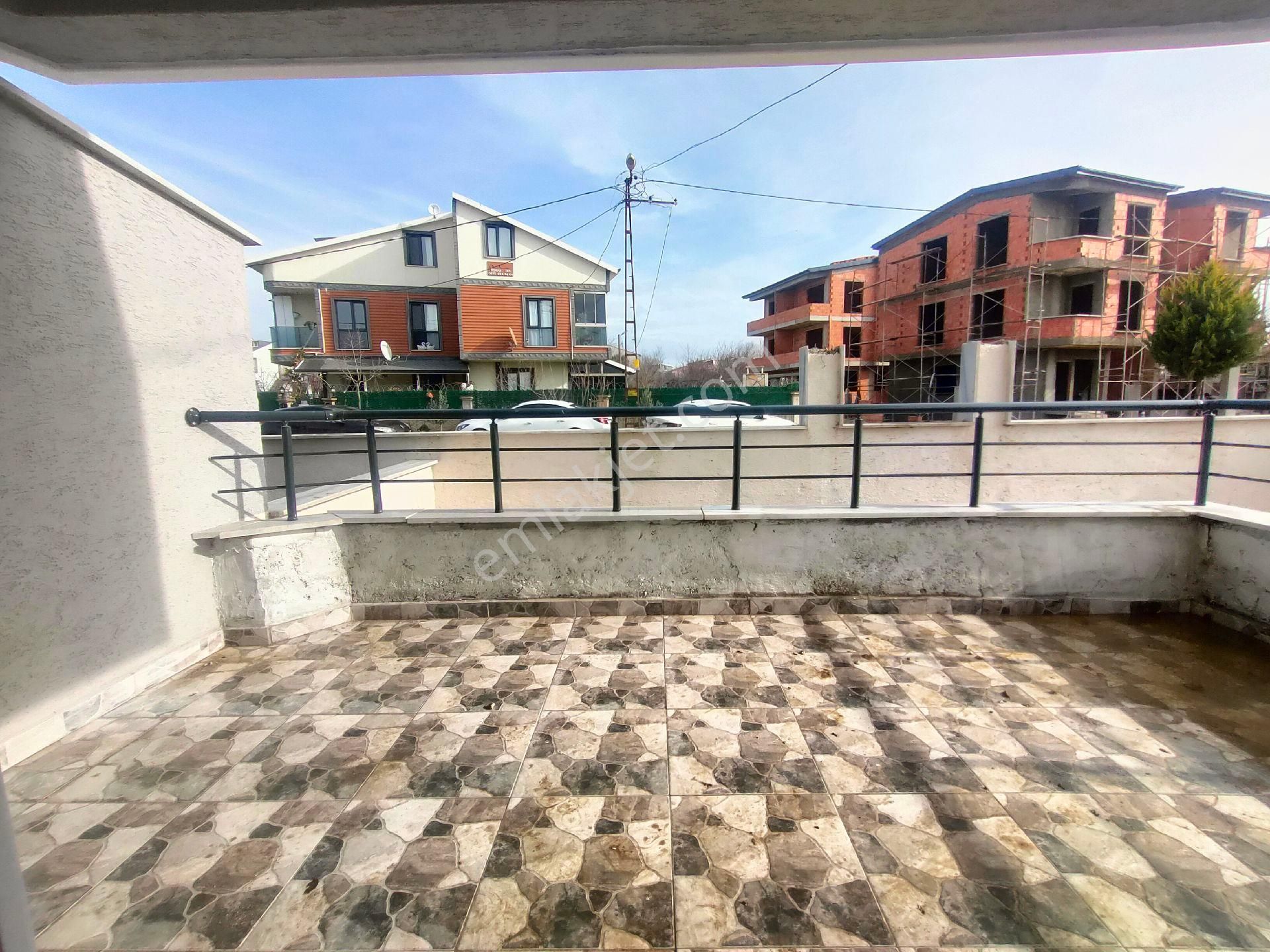 Kartallar'dan Köşe Başı Büyük Bahçeli Şirin Yazlvilla. - Görsel 25