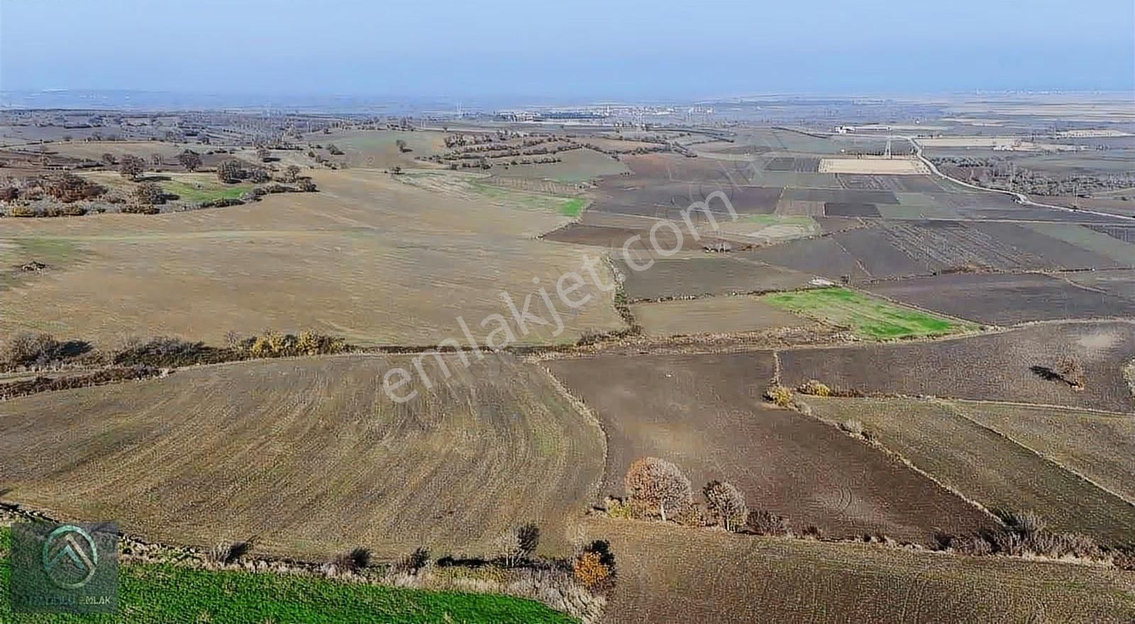 Çanakkale Biga Koruoba Deniz,kadastro Ve Köy Yoluna Yakın Tarla - Görsel 11
