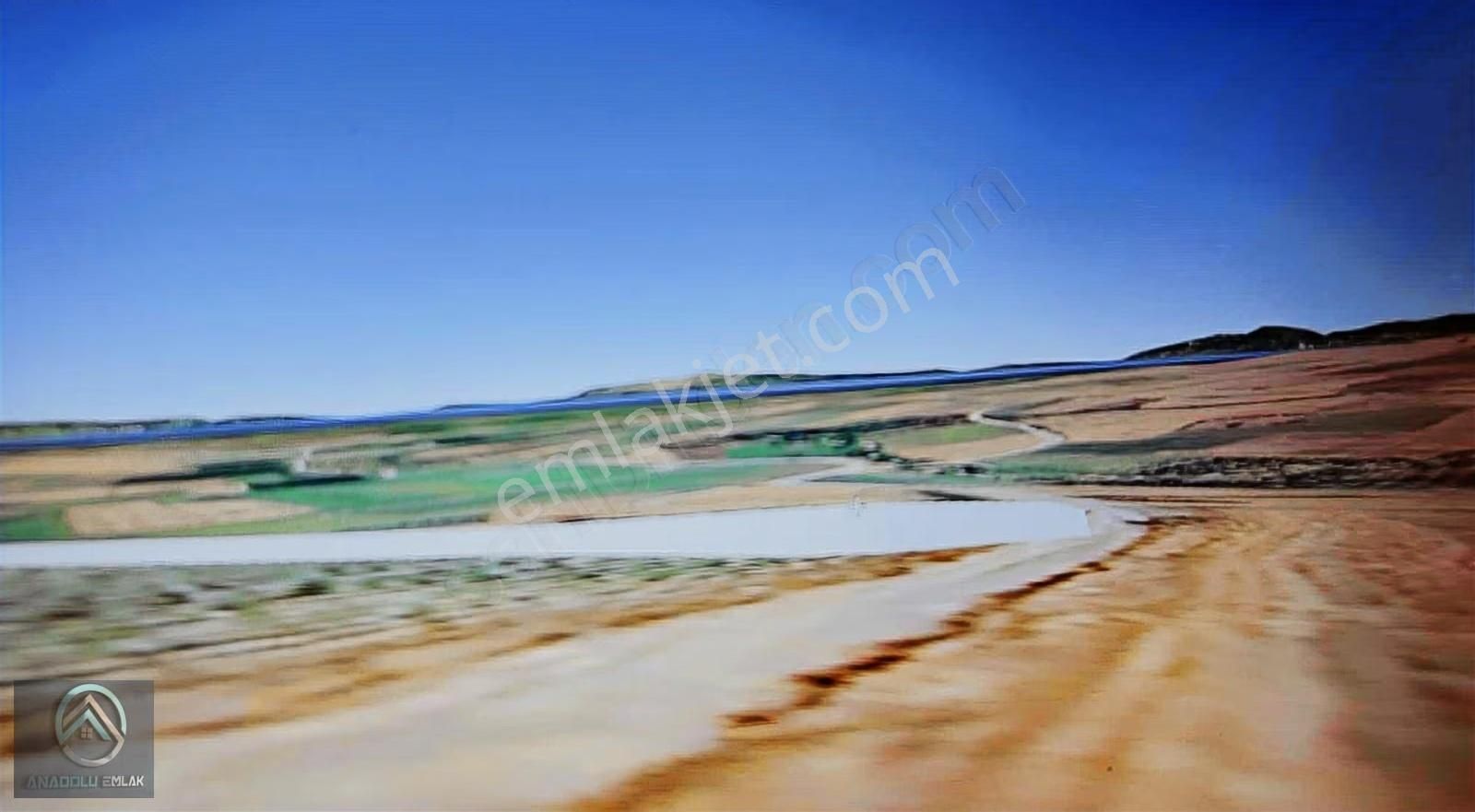 Çanakkale Biga Koruoba Deniz,kadastro Ve Köy Yoluna Yakın Tarla - Görsel 7