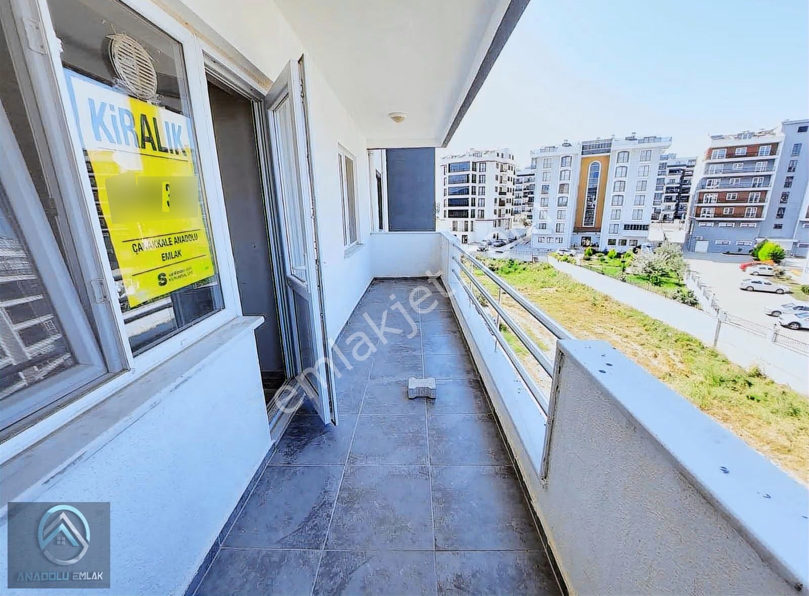 1+1 Kepez Yeni Devlet Hastanesi Mevk - Görsel 3