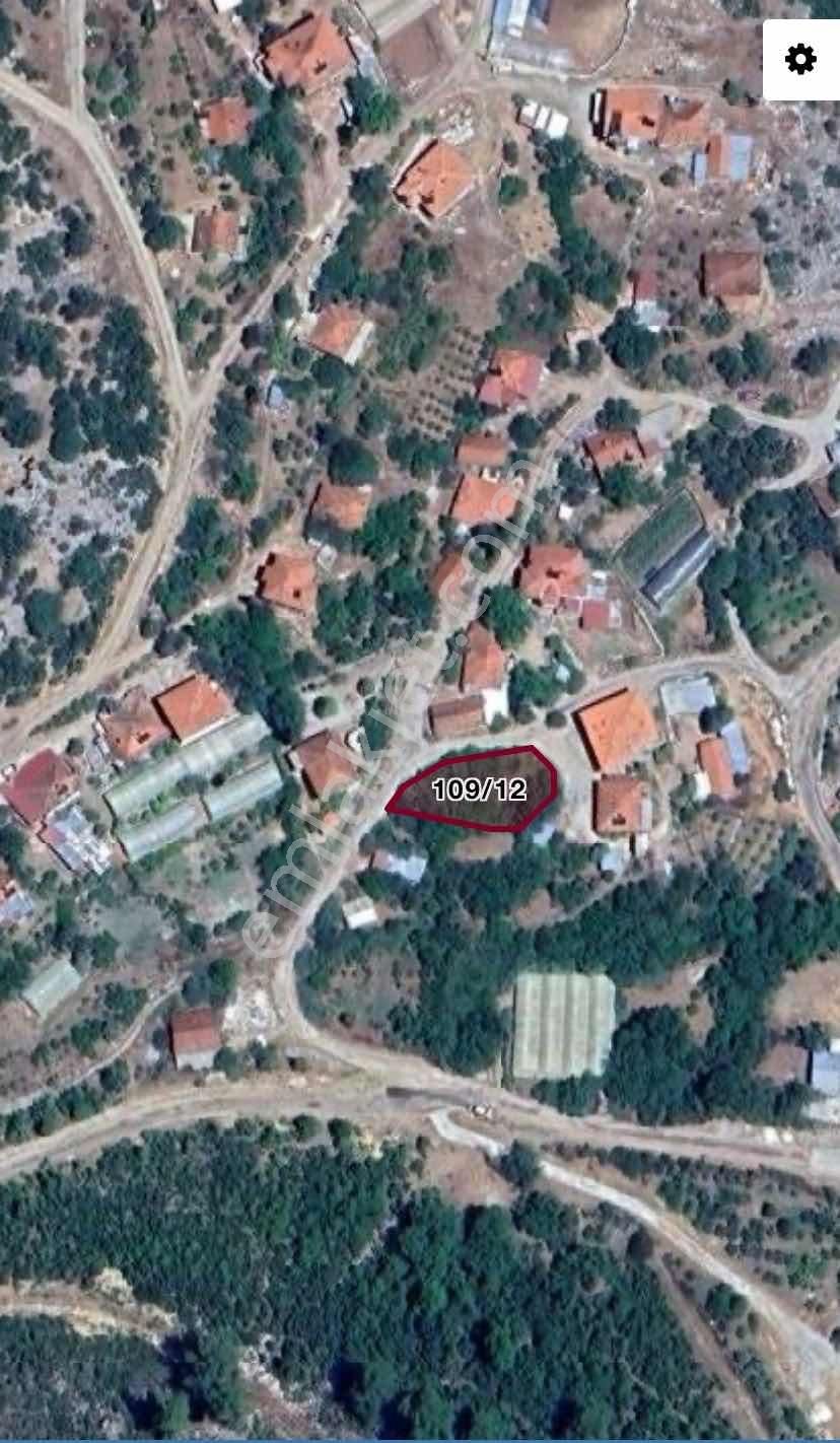 Isparta Sütçüler Yeşılyurt'da Satılık 487m2 Arsa - Görsel 2