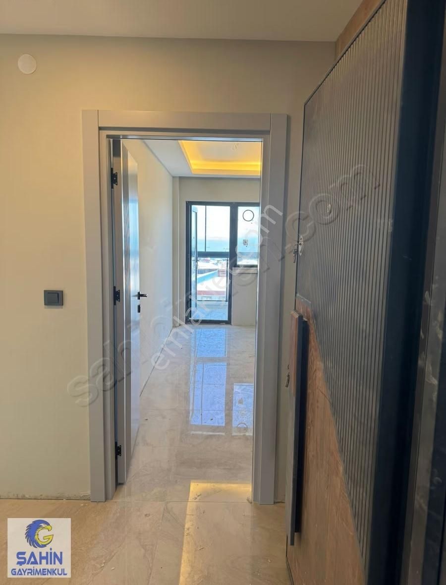 Kalkancı'da Full Deniz Manzaralı 2+1 Satılık Daire - Görsel 4