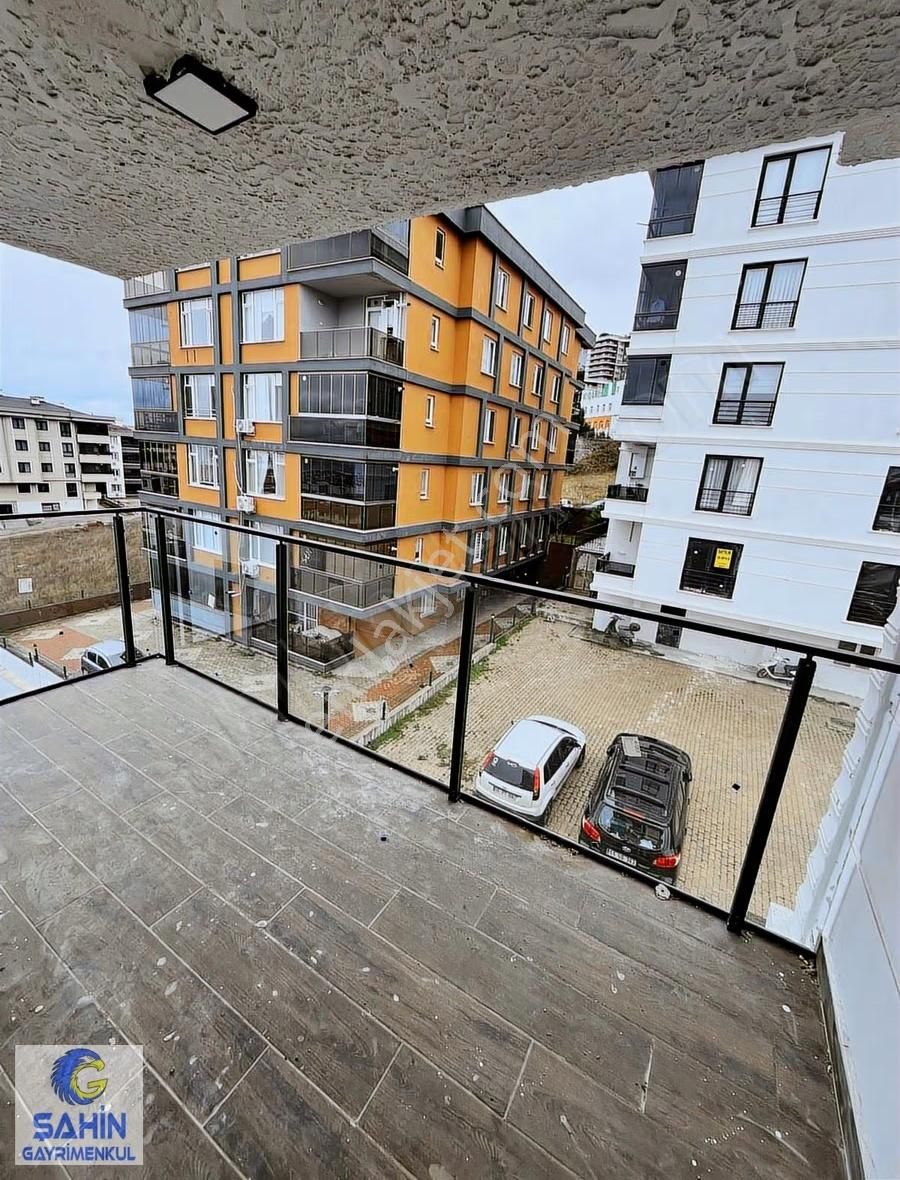 Fırsat Daire Atakum Doğa Kolejinin Yanında Deniz Manzaralı 1+1 - Görsel 11