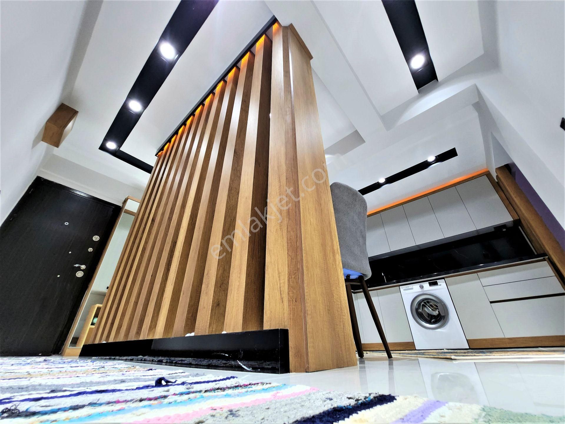 💢💢aktiften Akçay'da Standartların Ötesinde Ayrı Mutfaklı Eşyalı Denize 150mt 1+1 Daire - Görsel 30