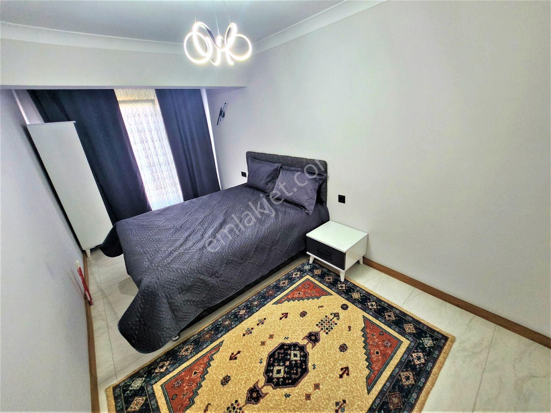 💢💢aktiften Akçay'da Standartların Ötesinde Ayrı Mutfaklı Eşyalı Denize 150mt 1+1 Daire - Görsel 26