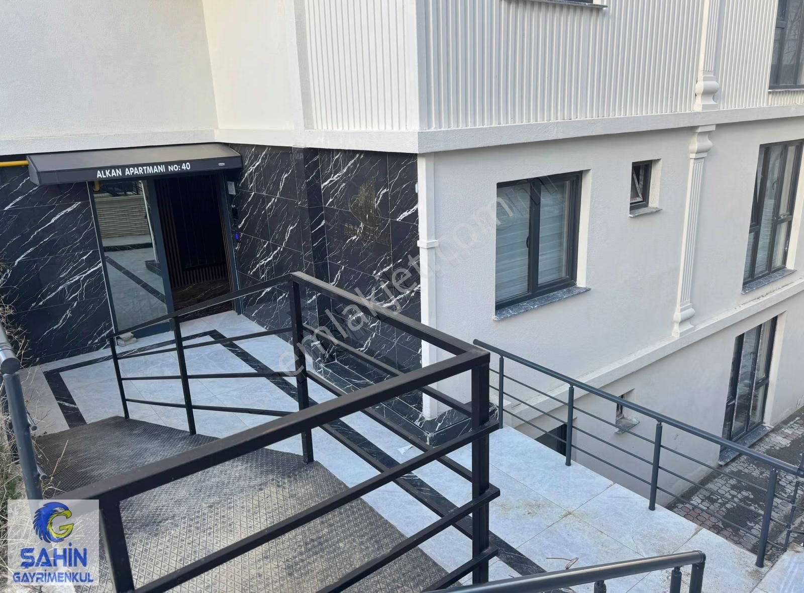 Körfez Mah. Deniz Manzaralı Sıfır 1+1 Satılık Daire - Görsel 4