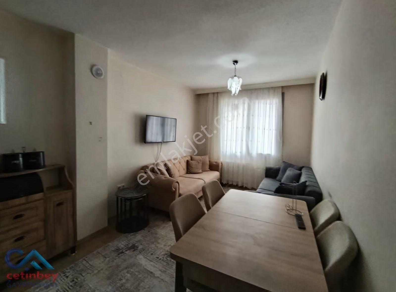 Mamak Karaağaç Tokide Eşyalı Tapulu Satılık 2+1 Daire - Görsel 12