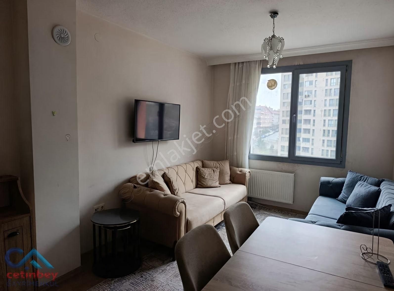 Mamak Karaağaç Tokide Eşyalı Tapulu Satılık 2+1 Daire - Görsel 20