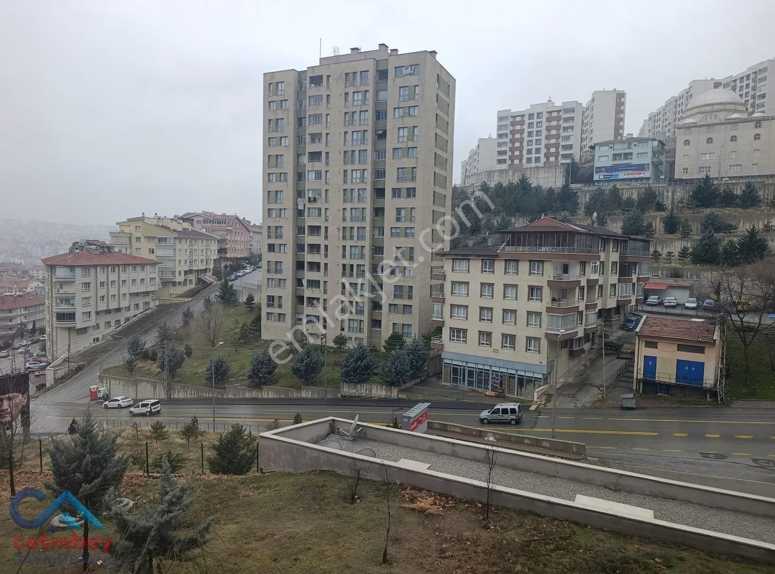 Mamak Karaağaç Tokide Eşyalı Tapulu Satılık 2+1 Daire - Görsel 2