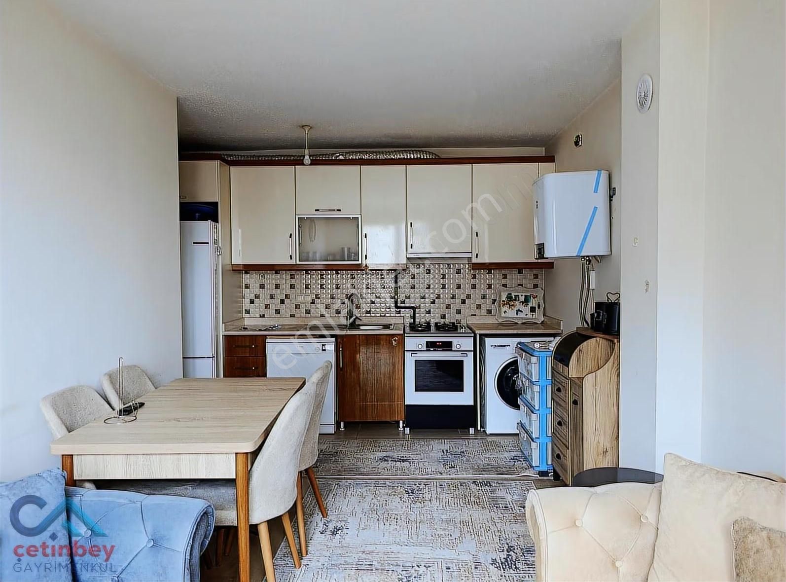 Mamak Karaağaç Tokide Eşyalı Tapulu Satılık 2+1 Daire - Görsel 15