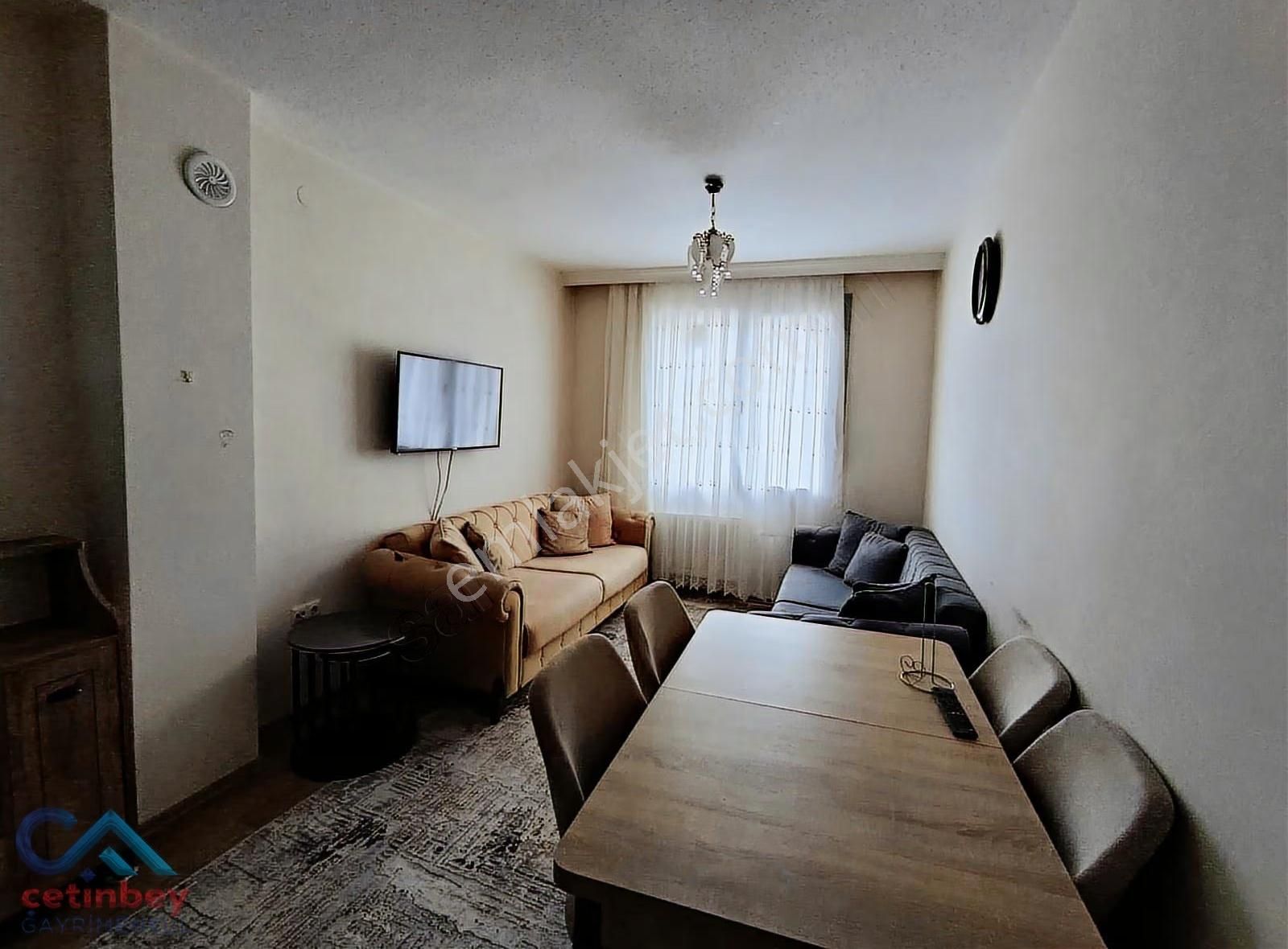 Mamak Karaağaç Tokide Eşyalı Tapulu Satılık 2+1 Daire