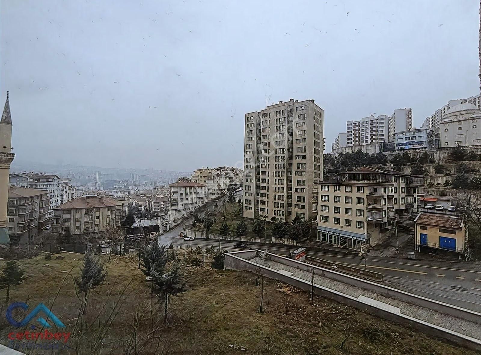 Mamak Karaağaç Tokide Eşyalı Tapulu Satılık 2+1 Daire - Görsel 16