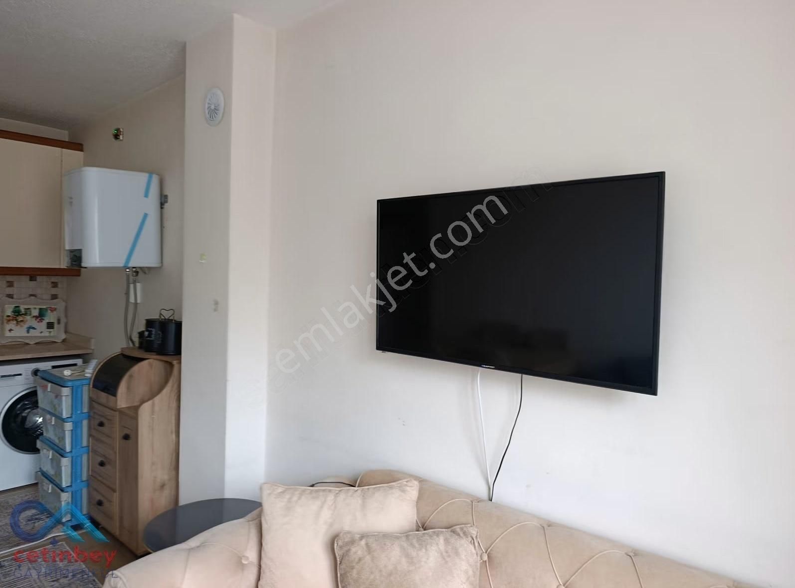 Mamak Karaağaç Tokide Eşyalı Tapulu Satılık 2+1 Daire - Görsel 7