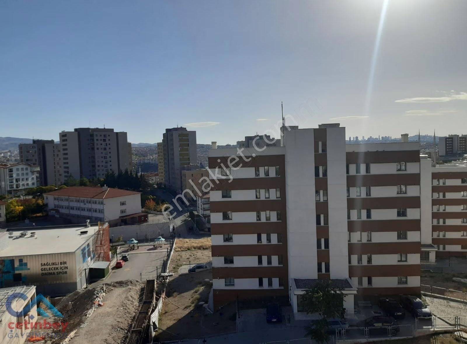 Mamak Altıağaç Tokide Kiralık 2+1 Daire - Görsel 6
