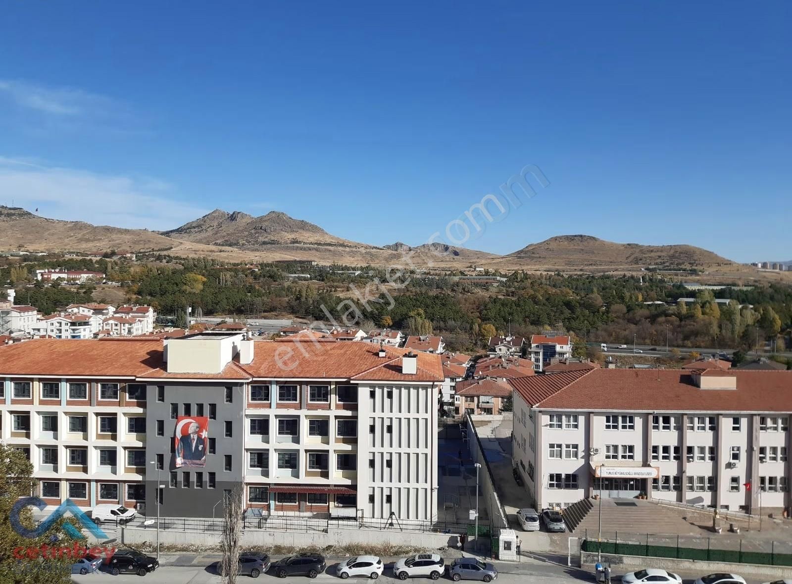 Mamak Altıağaç Tokide Kiralık 2+1 Daire - Görsel 14