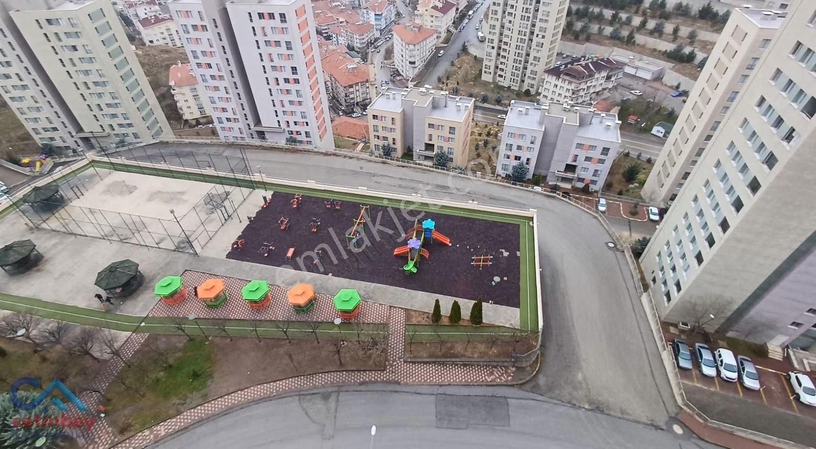 Mamak Karaağaç Tokide Ankara Manzaralı 2+1 Satılık Daire - Görsel 3