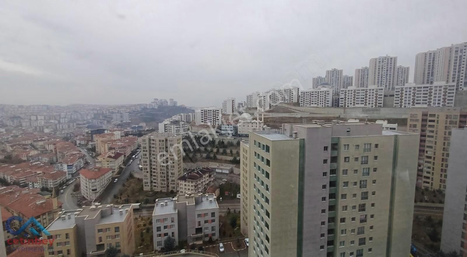 Mamak Karaağaç Tokide Ankara Manzaralı 2+1 Satılık Daire - Görsel 11