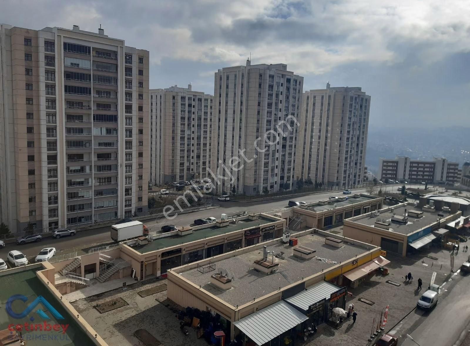 Mamak Altıağaç Tokide 4+1 Kiralık Daire - Görsel 17