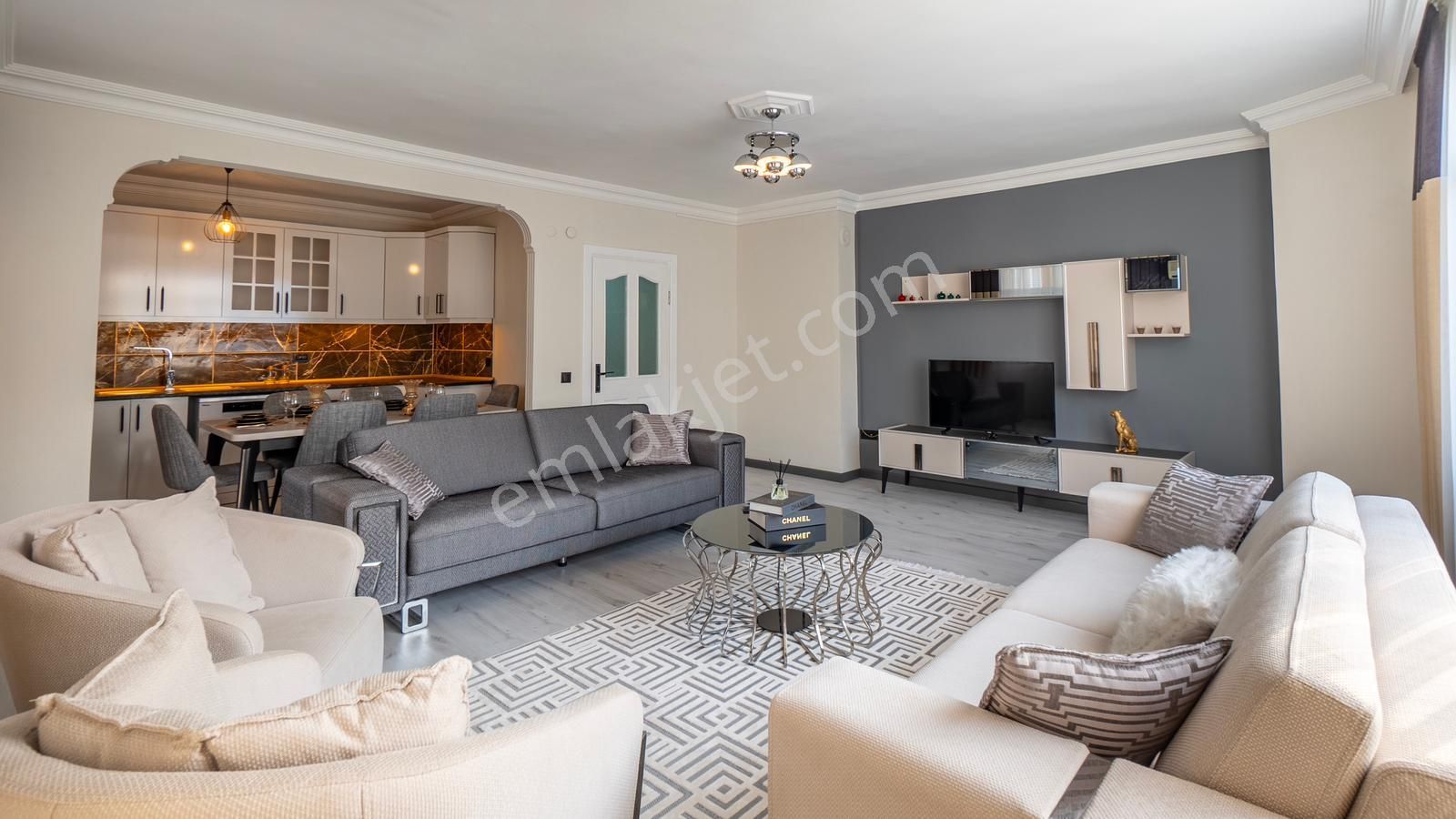120 M2 Tosmur Satılık 2+1 Denize 300m - Görsel 14