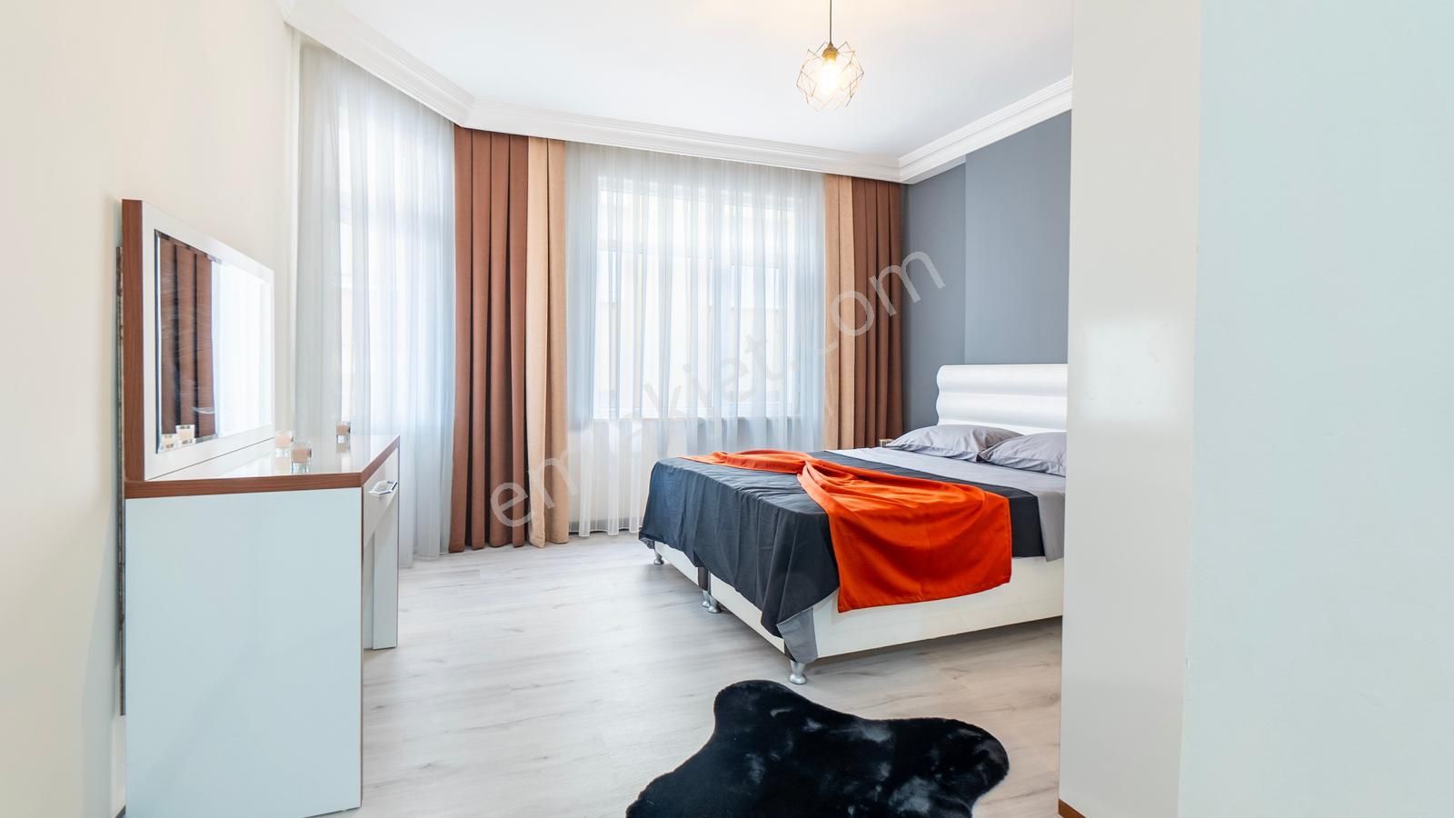 120 M2 Tosmur Satılık 2+1 Denize 300m - Görsel 6