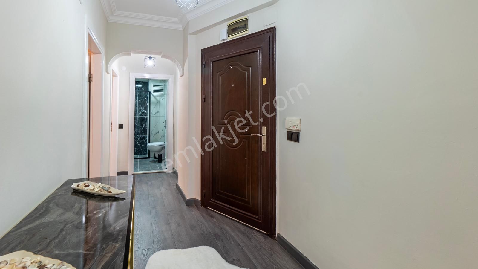 120 M2 Tosmur Satılık 2+1 Denize 300m - Görsel 4