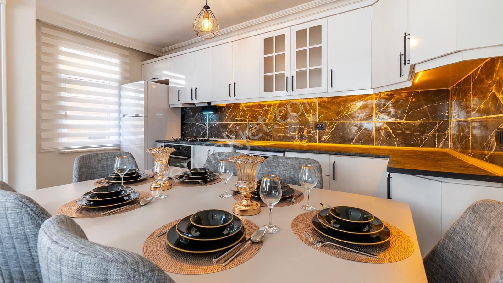 120 M2 Tosmur Satılık 2+1 Denize 300m - Görsel 12
