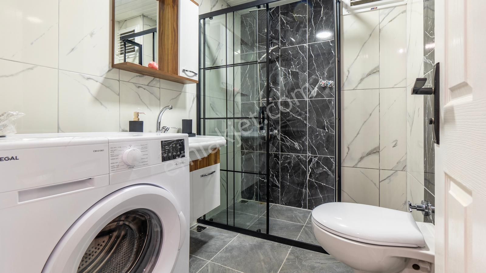 120 M2 Tosmur Satılık 2+1 Denize 300m - Görsel 3