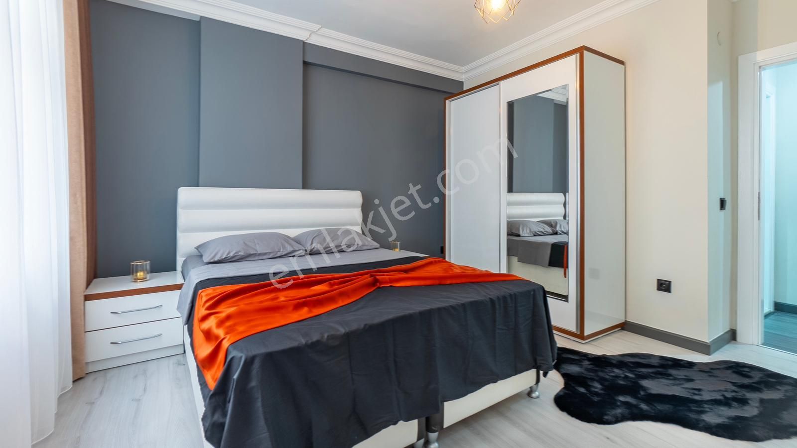 120 M2 Tosmur Satılık 2+1 Denize 300m - Görsel 5