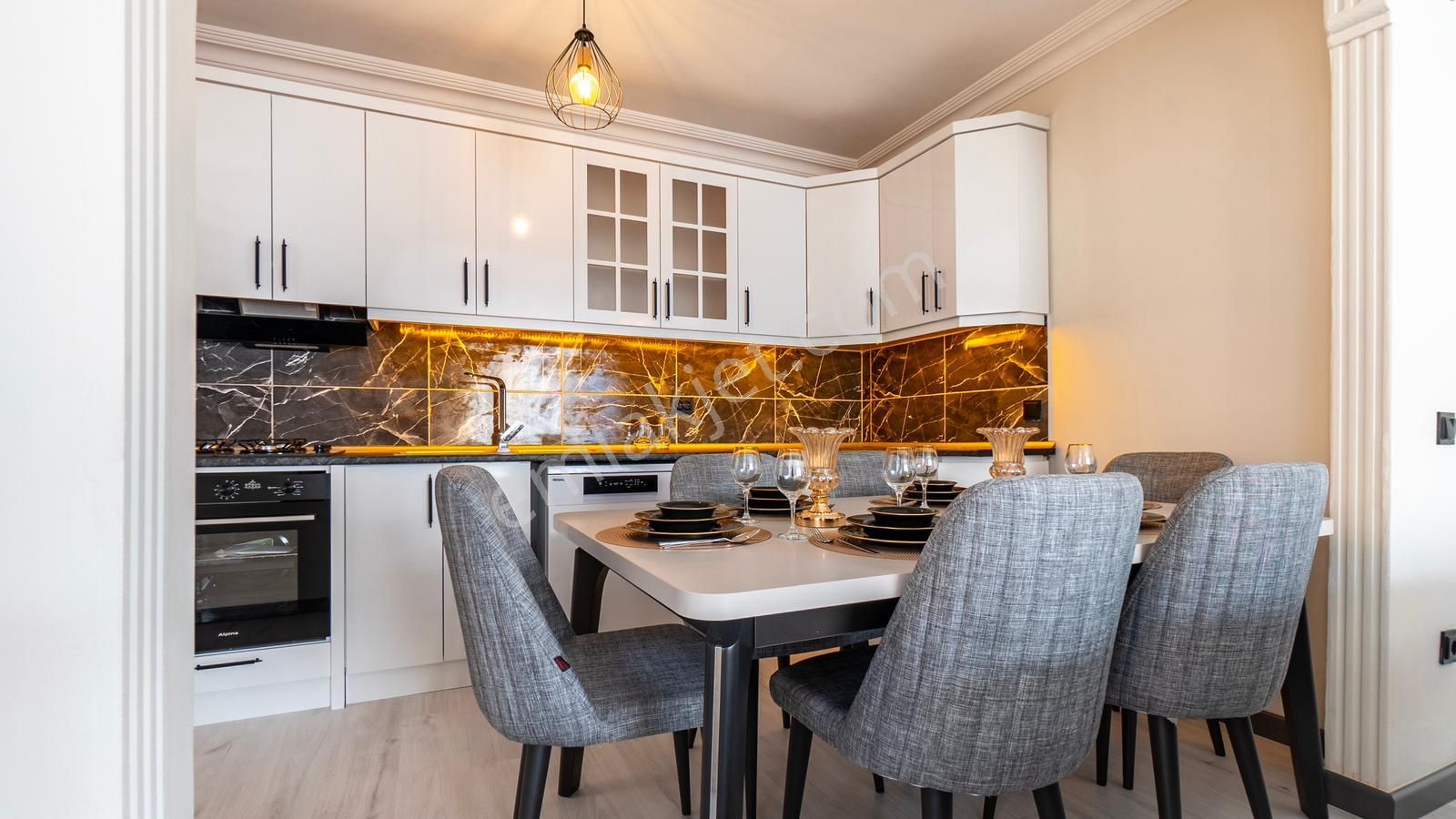 120 M2 Tosmur Satılık 2+1 Denize 300m - Görsel 13