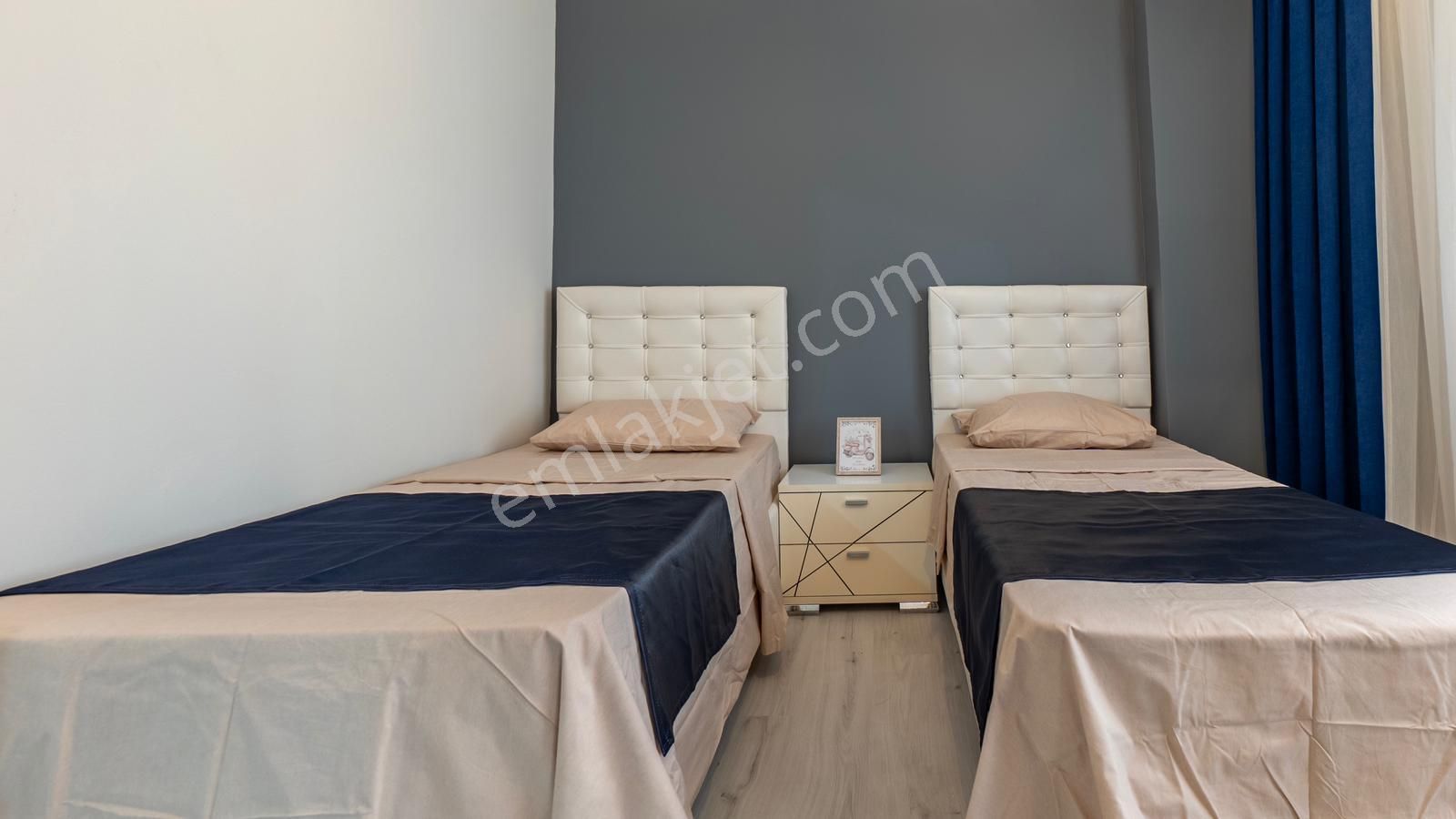 120 M2 Tosmur Satılık 2+1 Denize 300m - Görsel 9