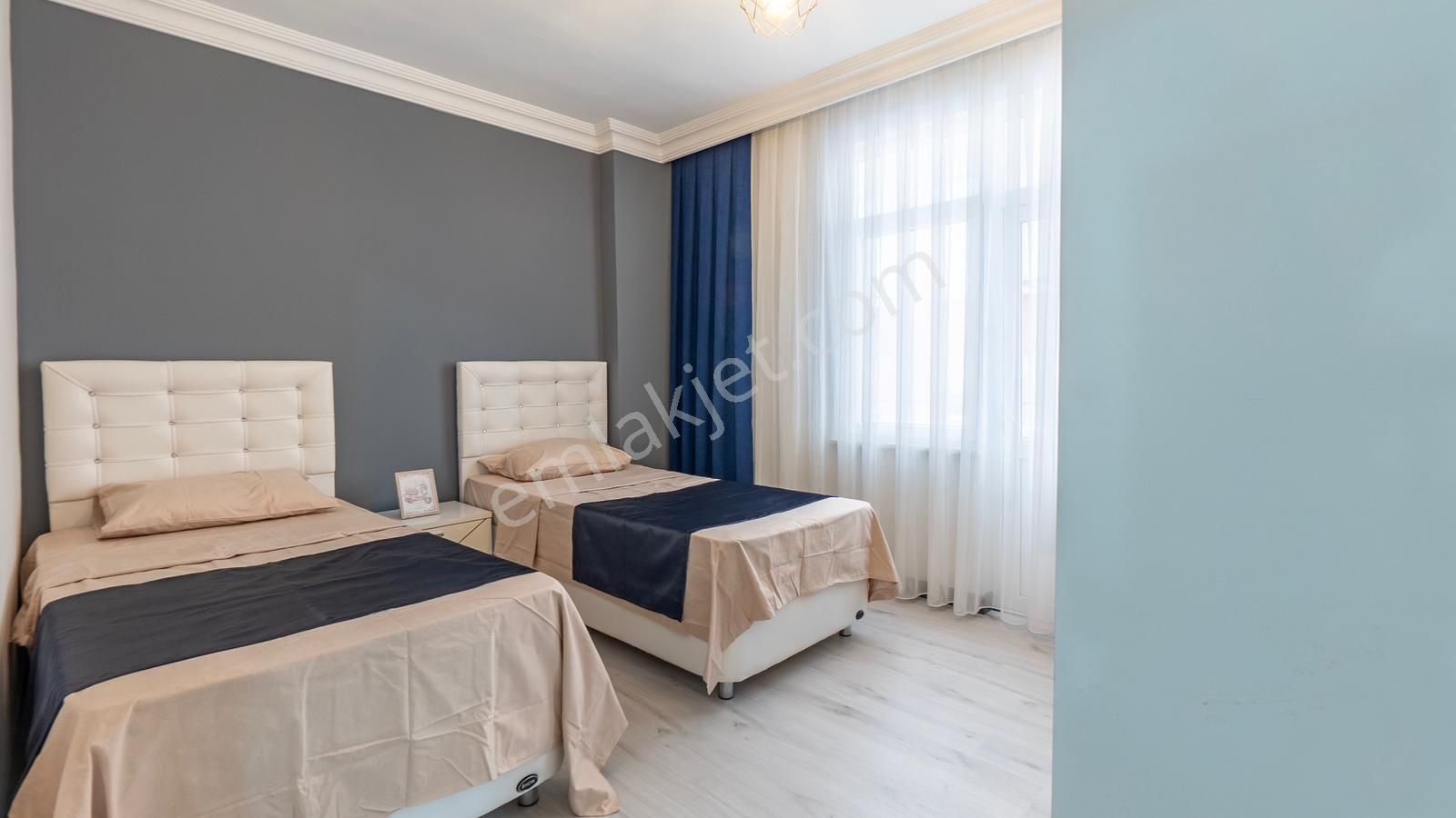 120 M2 Tosmur Satılık 2+1 Denize 300m - Görsel 7