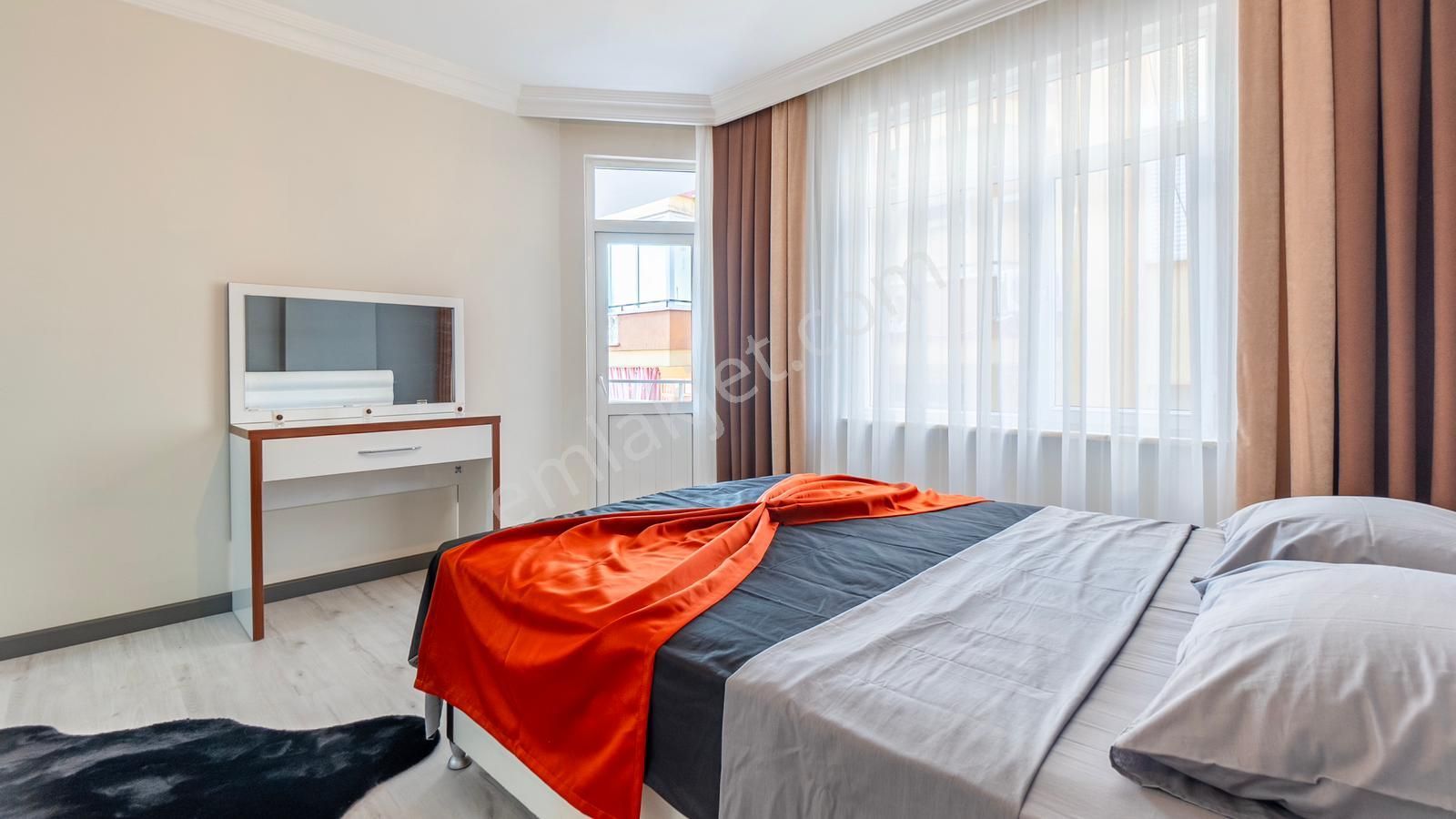 120 M2 Tosmur Satılık 2+1 Denize 300m - Görsel 8
