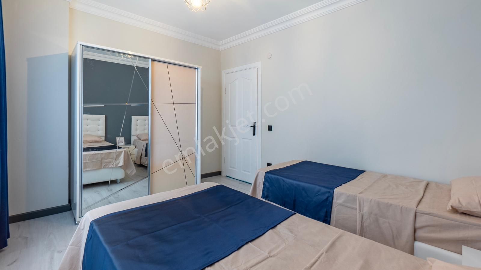 120 M2 Tosmur Satılık 2+1 Denize 300m - Görsel 10