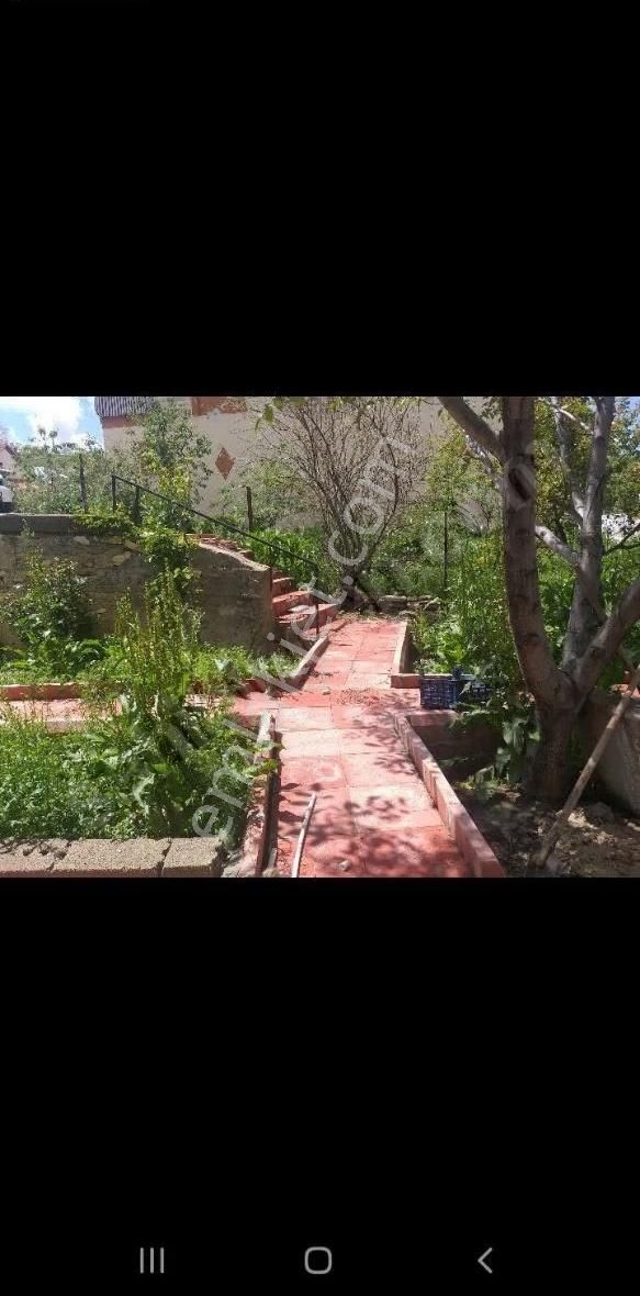 Korkutelı Simandırda 408m2 İçinde Satılık İki Katlı Müstakil Ev - Görsel 6