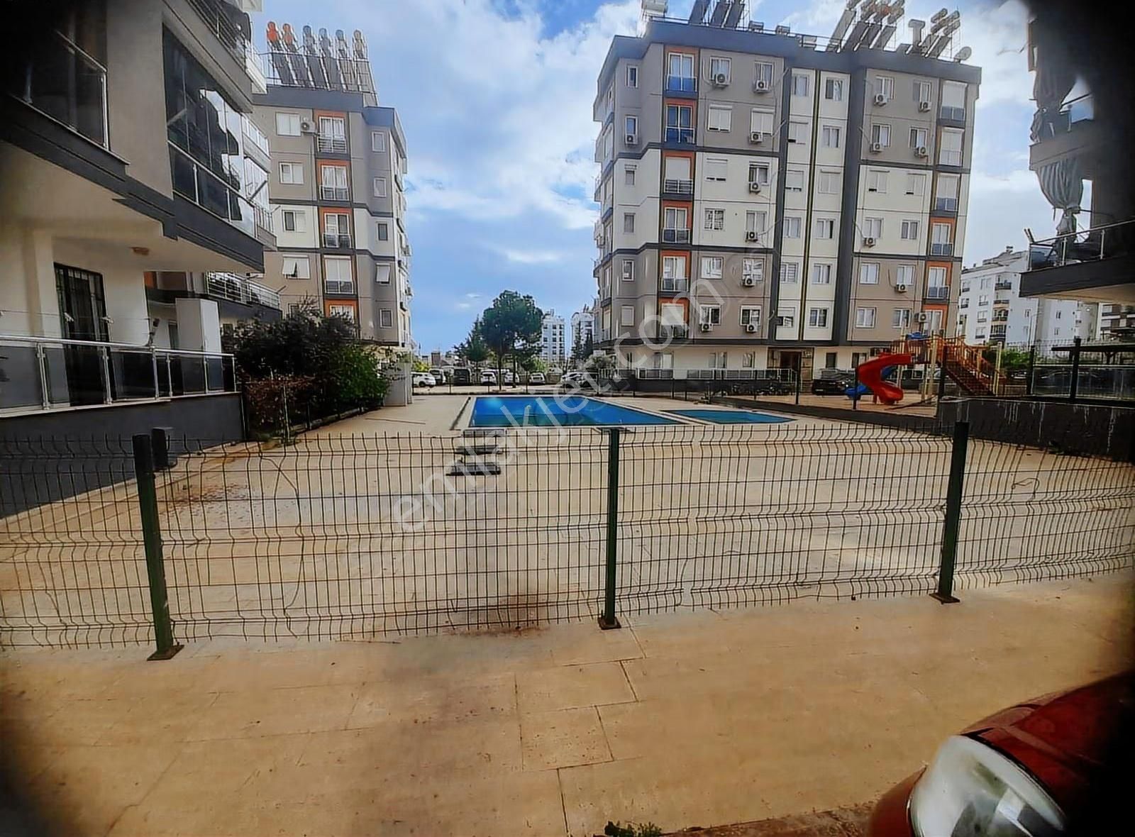 Kepez Hastane Yakını Havuzlu Site İçinde Kiralik 2+1 - Görsel 18