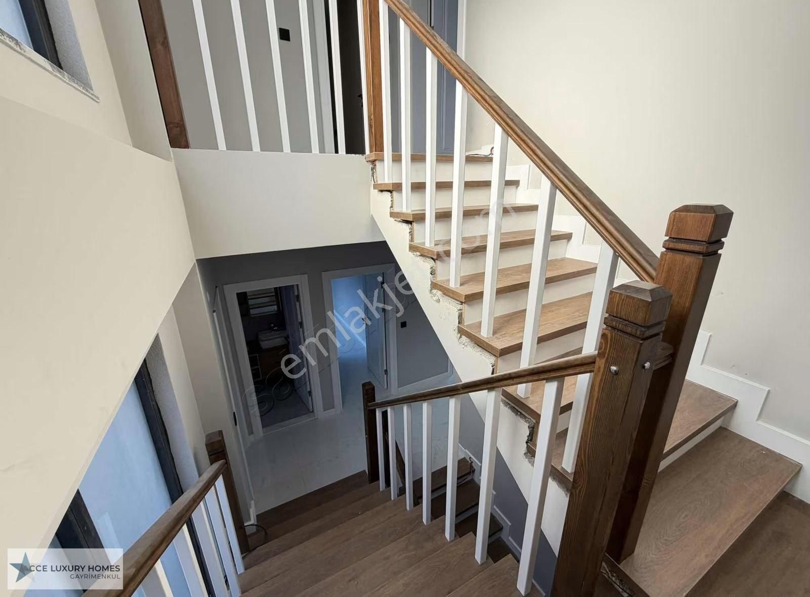 Başiskele Yuvacıkta Orman Manzaralı, Sıfır Modern Villa - Görsel 22