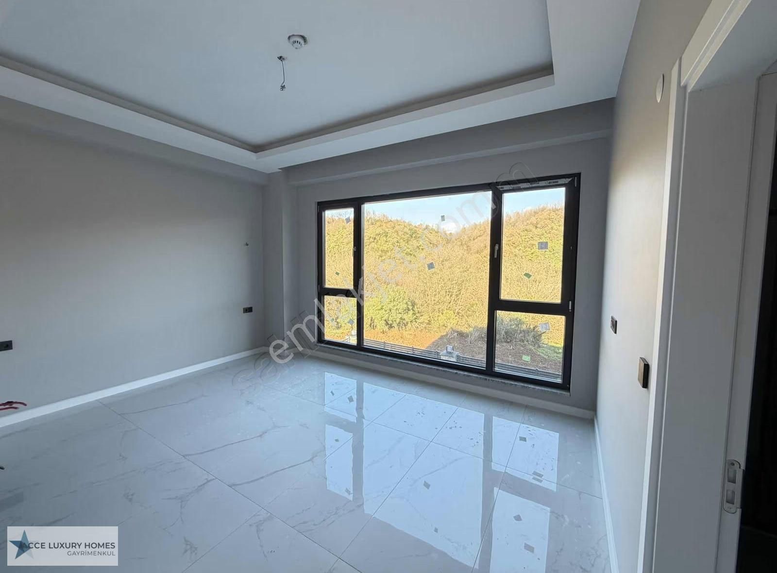 Başiskele Yuvacıkta Orman Manzaralı, Sıfır Modern Villa - Görsel 28