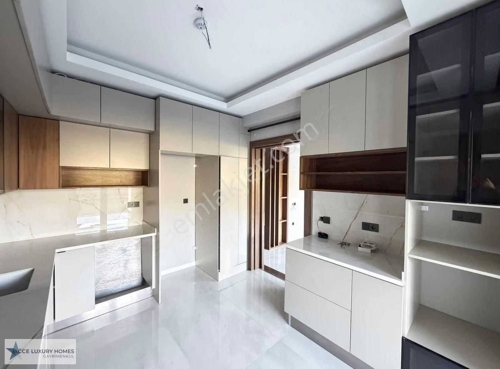 Başiskele Yuvacıkta Orman Manzaralı, Sıfır Modern Villa - Görsel 30