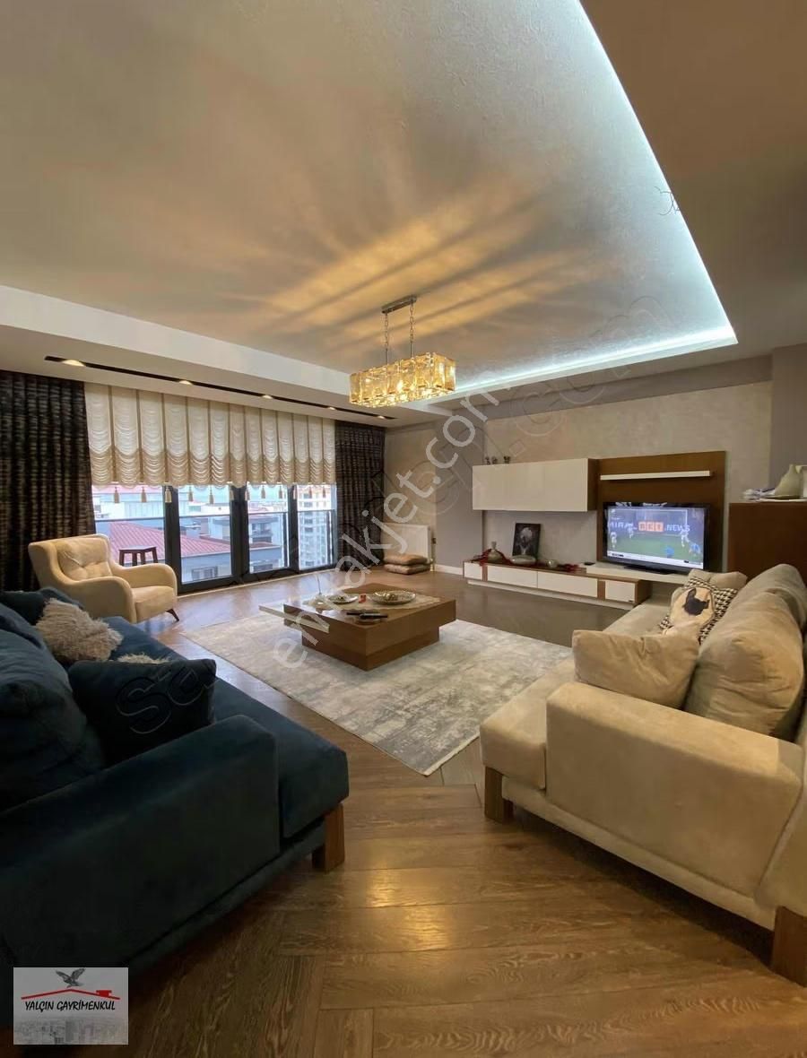 Atakum Atakent'te Giyinme Odalı Ebeveynli Satılık Lüks 3+1 Daire - Görsel 11