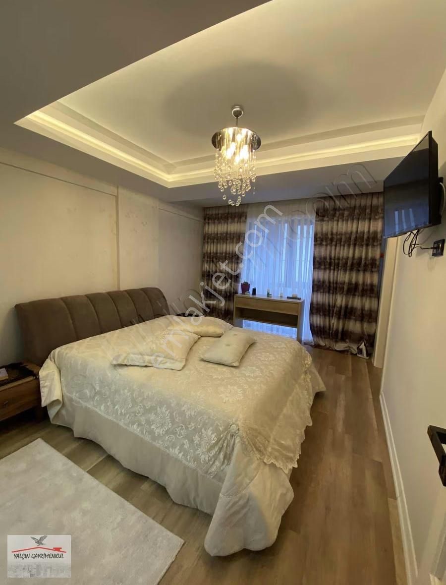 Atakum Atakent'te Giyinme Odalı Ebeveynli Satılık Lüks 3+1 Daire - Görsel 12