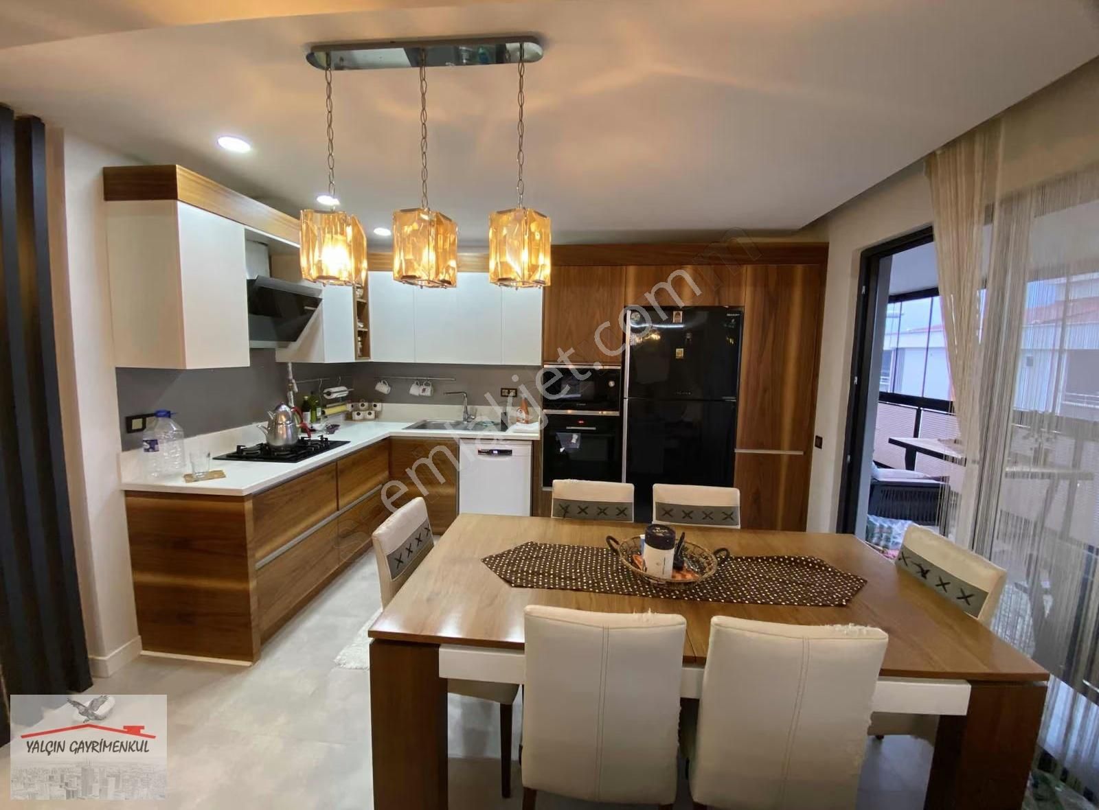 Atakum Atakent'te Giyinme Odalı Ebeveynli Satılık Lüks 3+1 Daire - Görsel 18