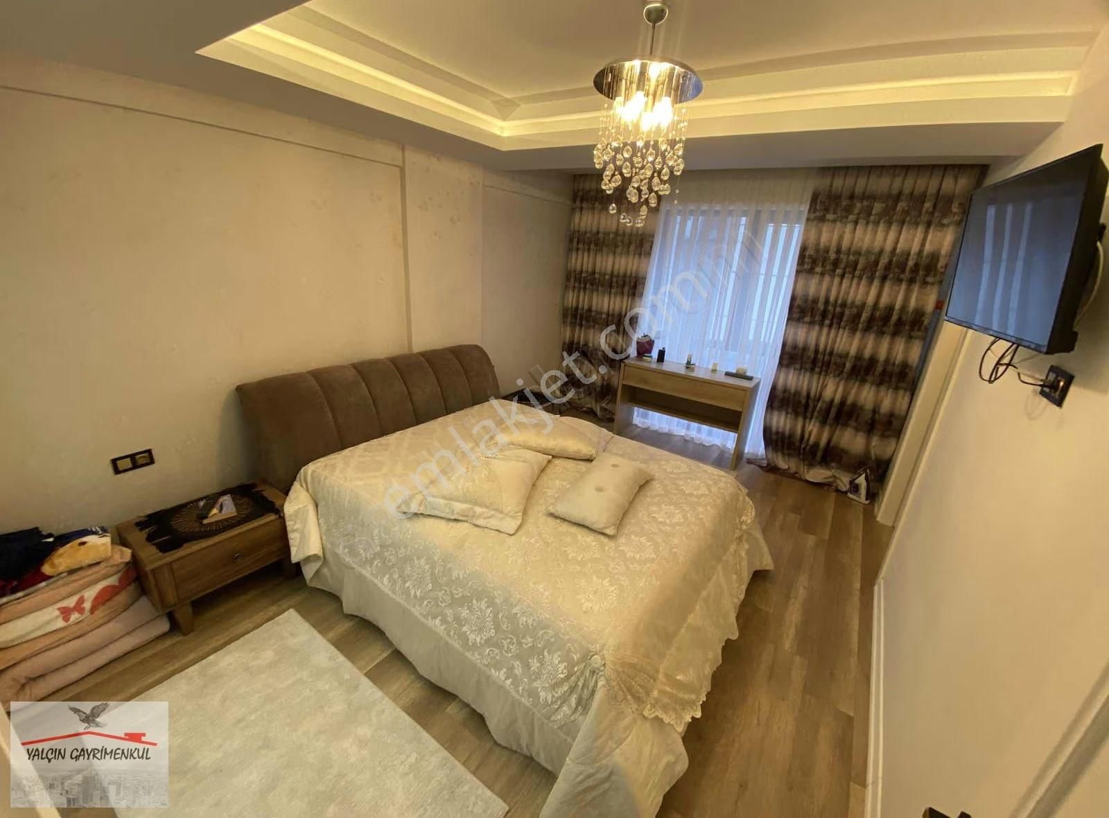 Atakum Atakent'te Giyinme Odalı Ebeveynli Satılık Lüks 3+1 Daire - Görsel 26