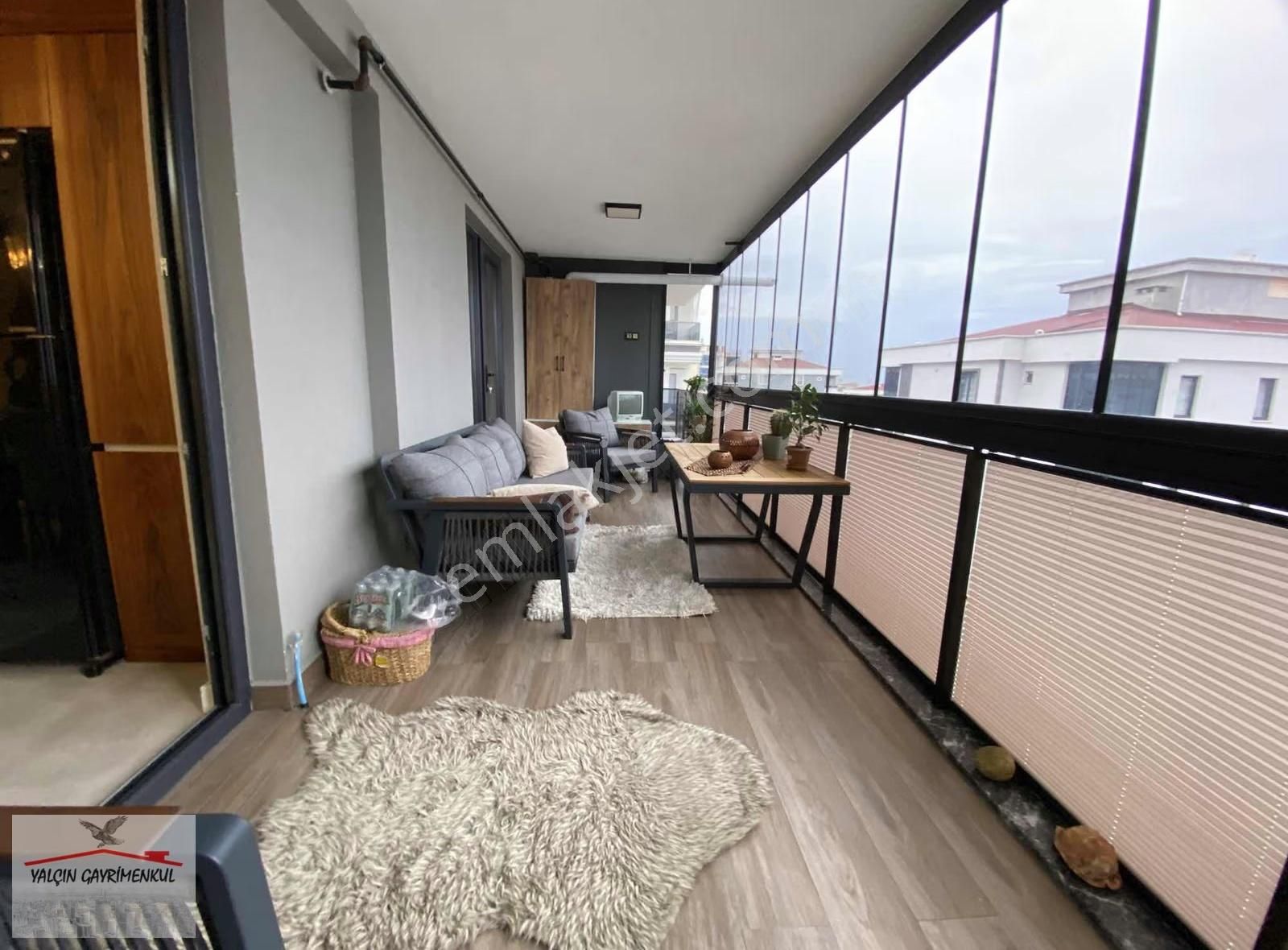 Atakum Atakent'te Giyinme Odalı Ebeveynli Satılık Lüks 3+1 Daire - Görsel 24