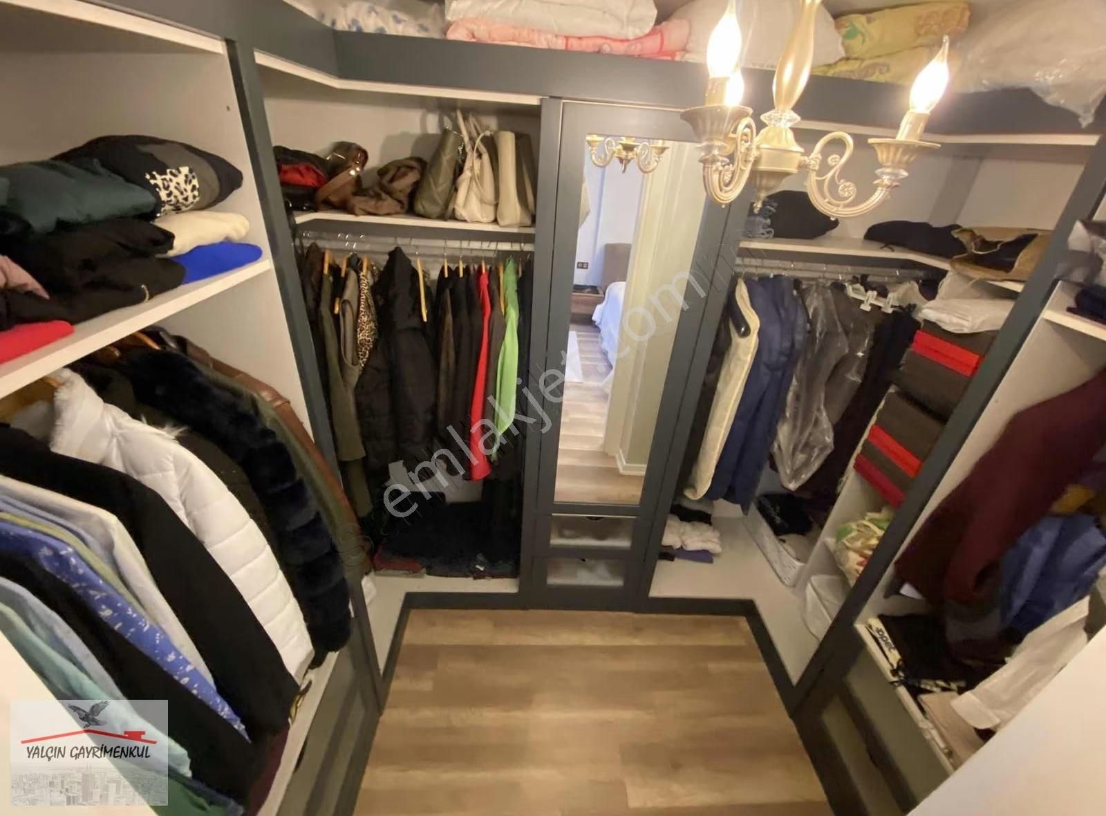 Atakum Atakent'te Giyinme Odalı Ebeveynli Satılık Lüks 3+1 Daire - Görsel 28