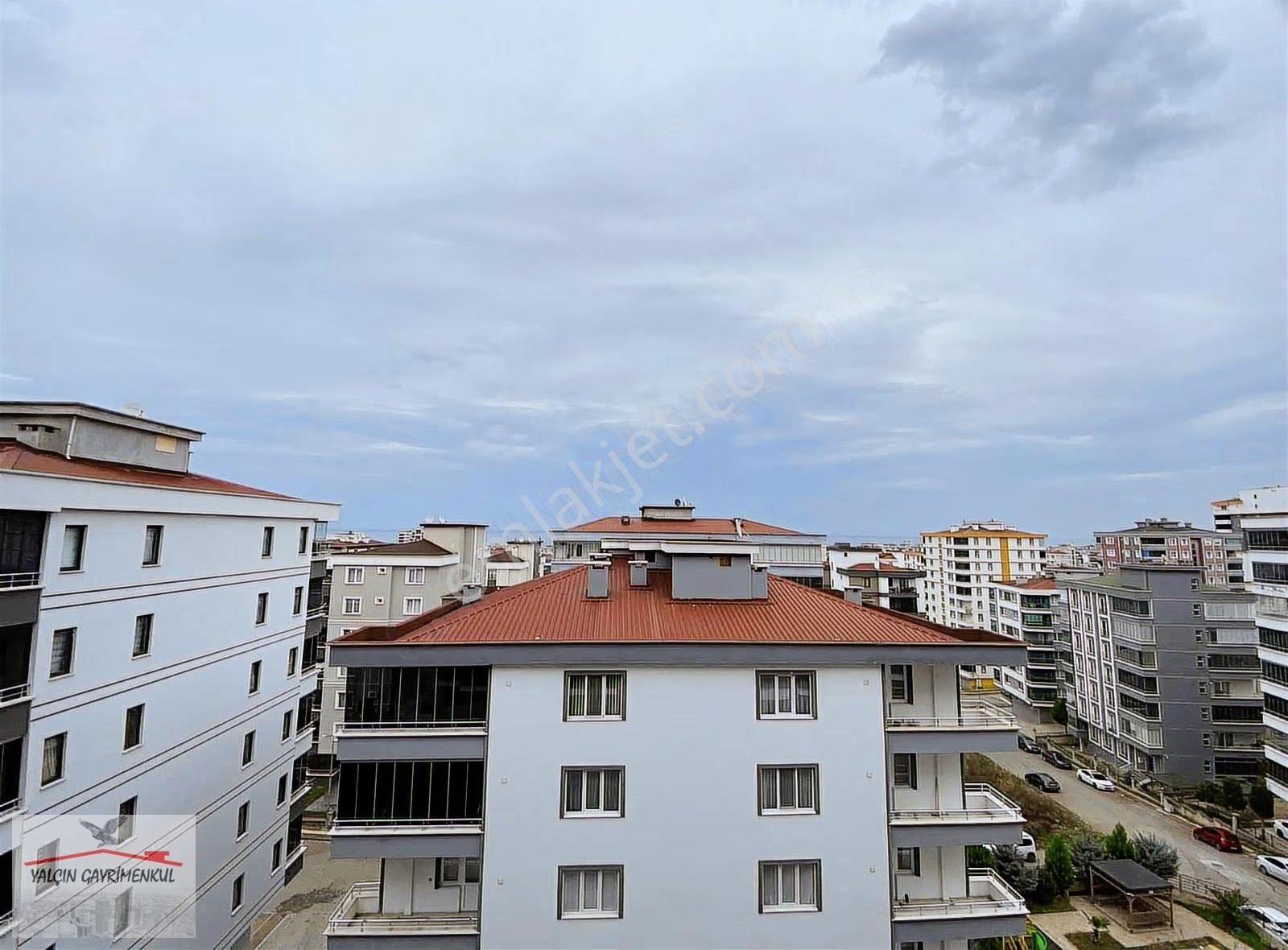 Atakum Atakent'te Giyinme Odalı Ebeveynli Satılık Lüks 3+1 Daire - Görsel 29