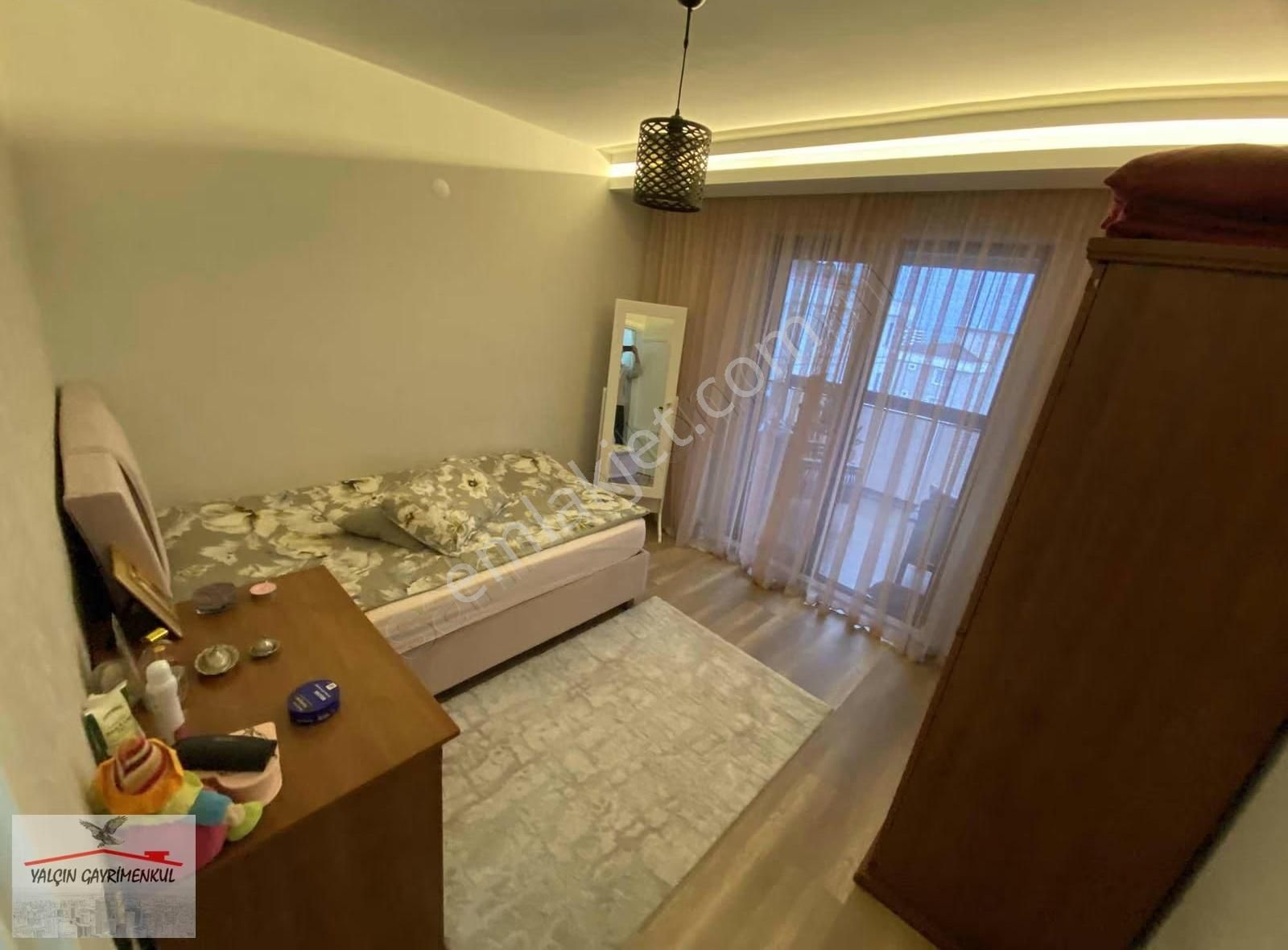 Atakum Atakent'te Giyinme Odalı Ebeveynli Satılık Lüks 3+1 Daire - Görsel 6