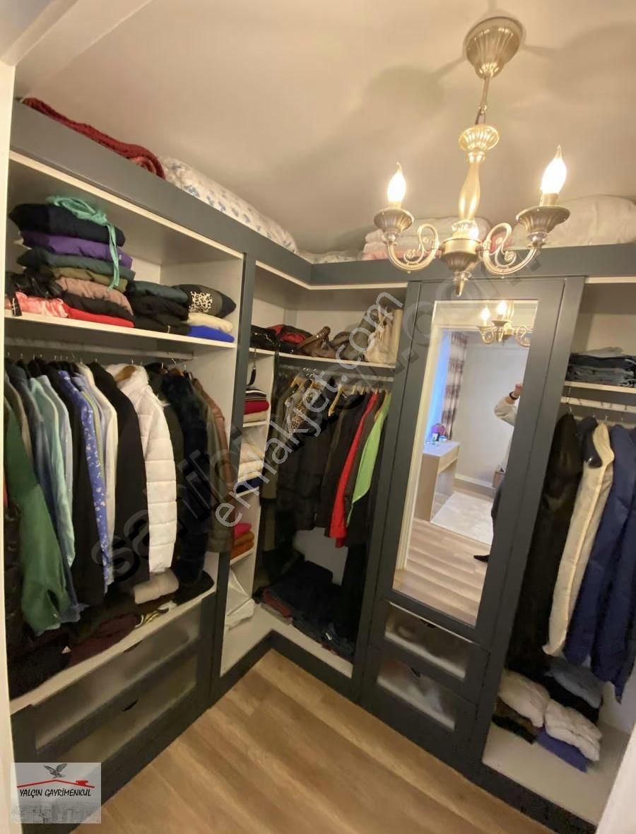 Atakum Atakent'te Giyinme Odalı Ebeveynli Satılık Lüks 3+1 Daire - Görsel 13