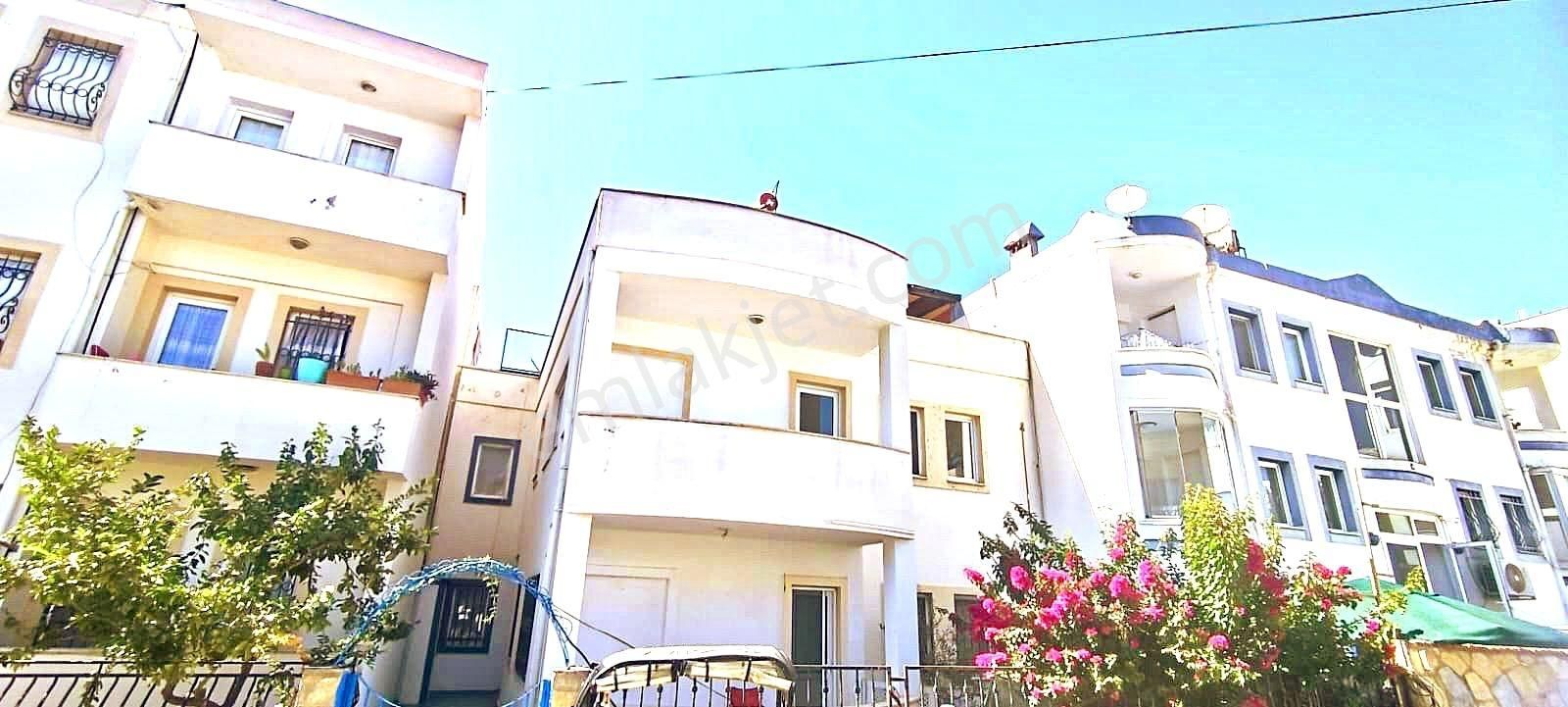 Bodrum Turgutreis ' Te 2+1 Dublex Daire